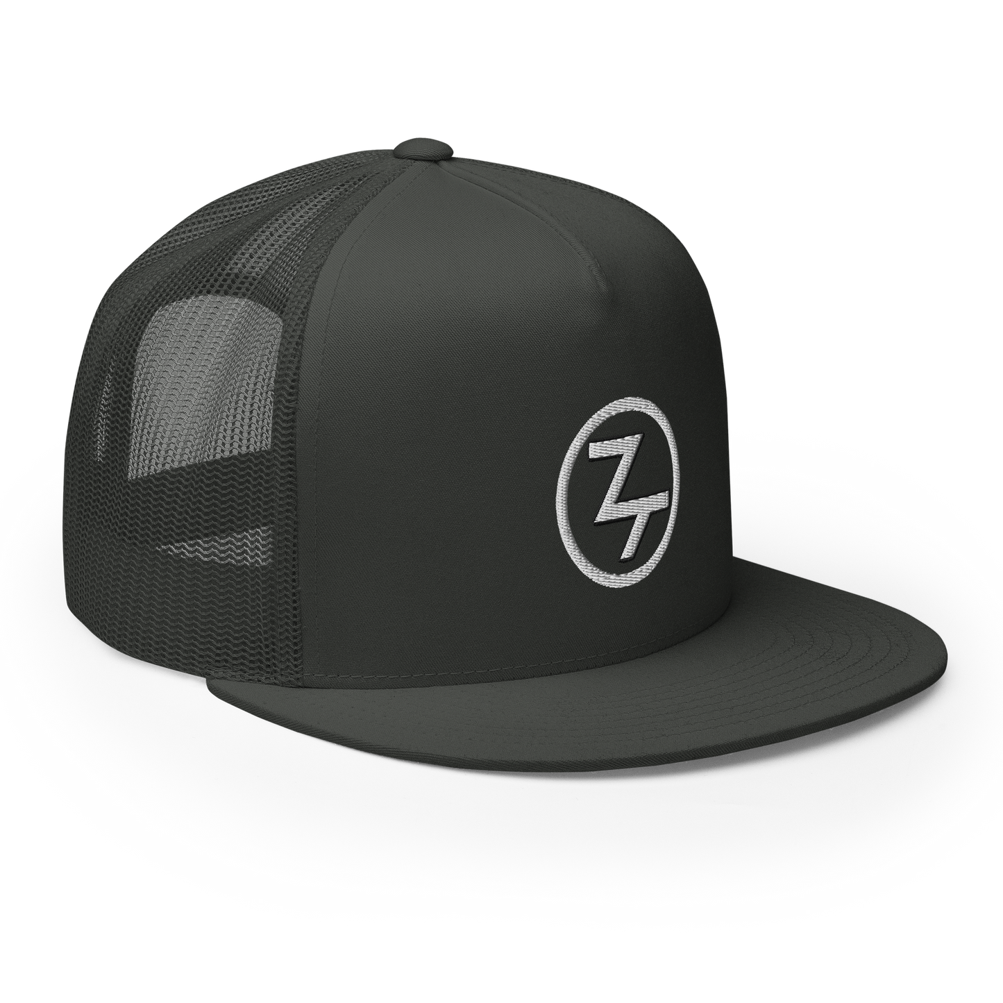 ZION TRACY TRUCKER CAP