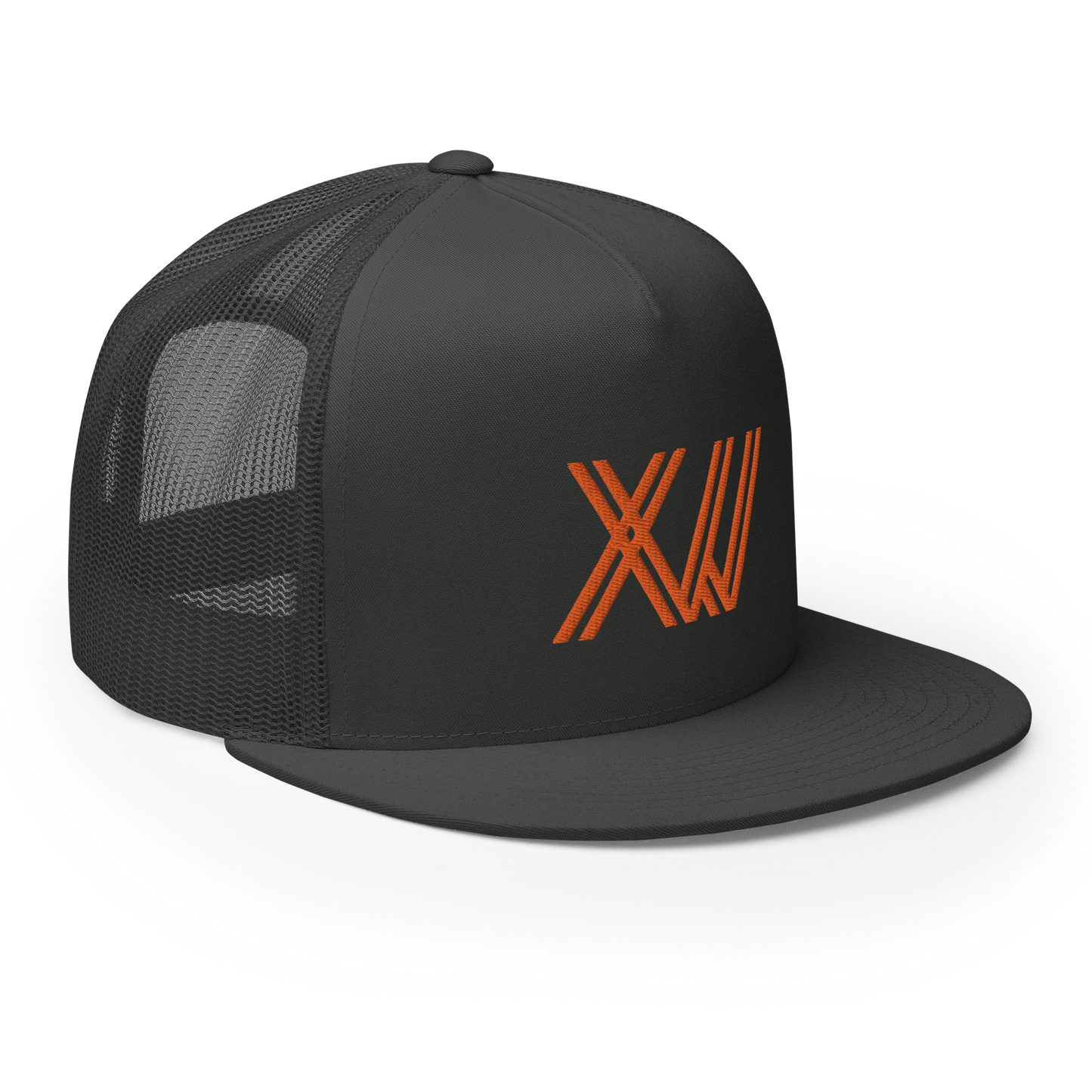 XAVIER WARD TRUCKER CAP