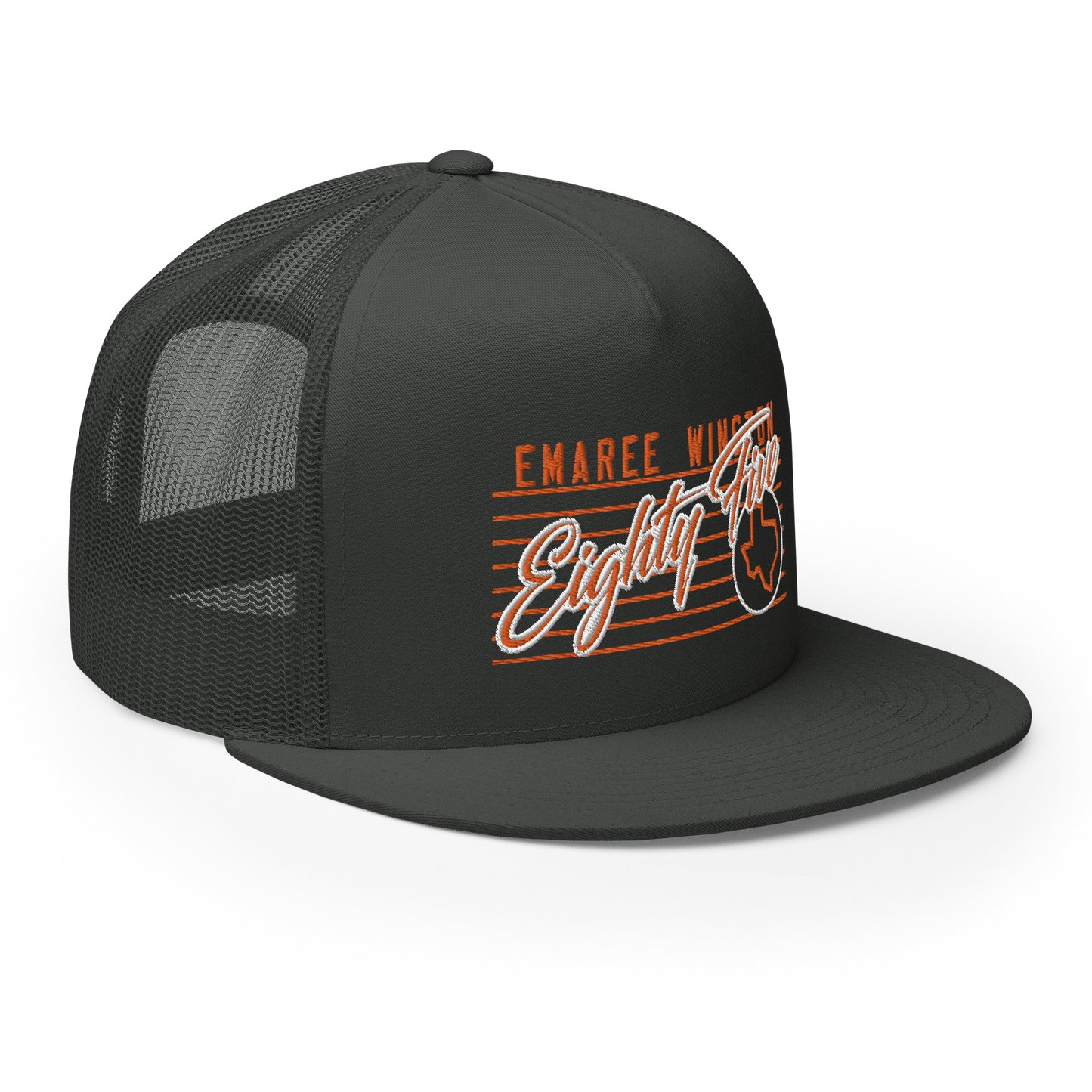 E85 ALT TRUCKER CAP