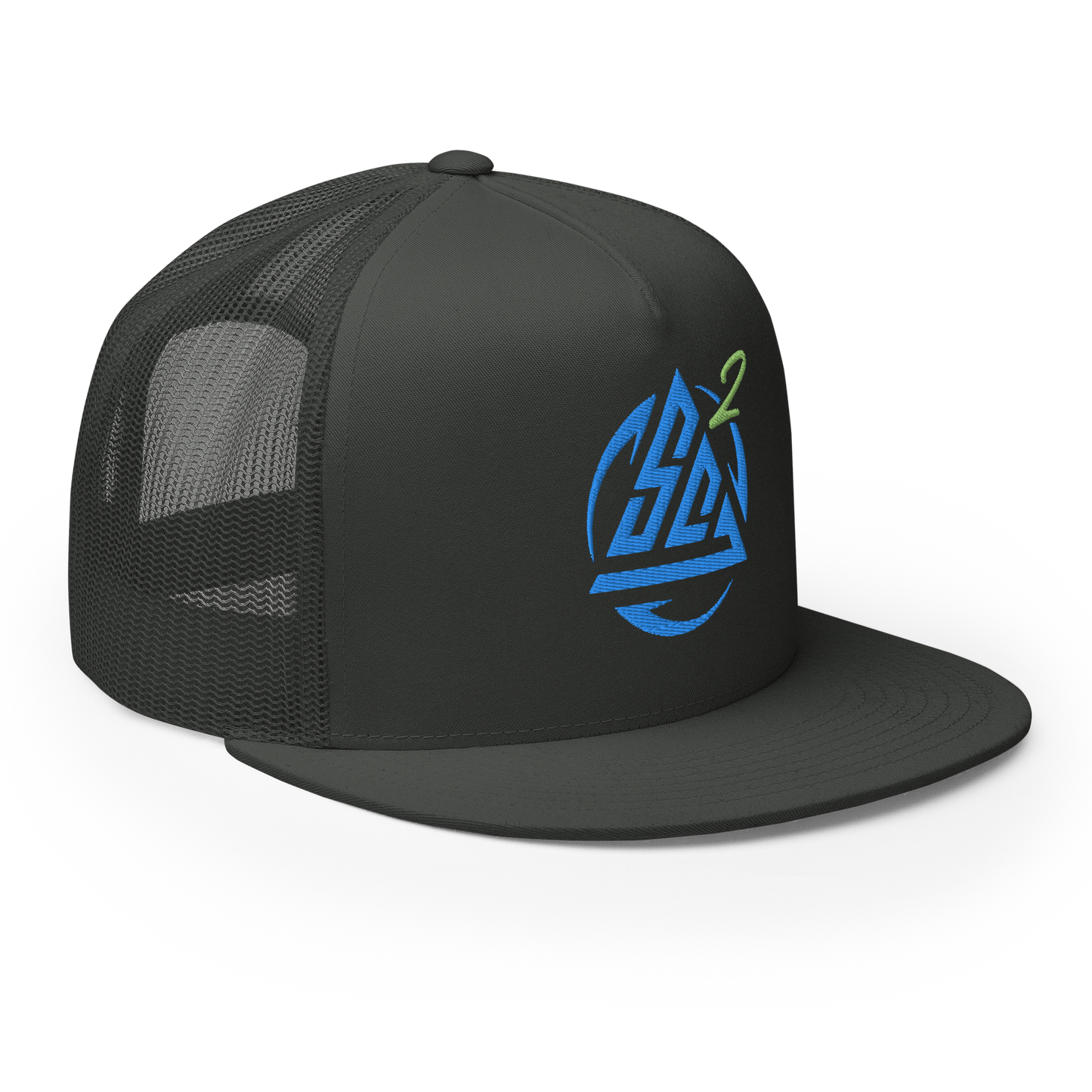 SCJ TRUCKER CAP