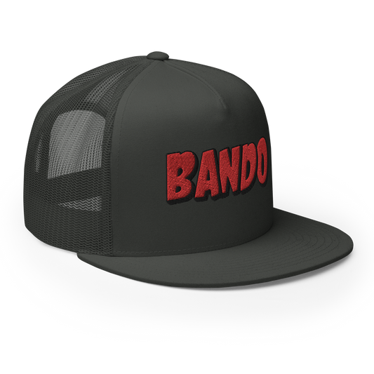 BANDO TRUCKER CAP