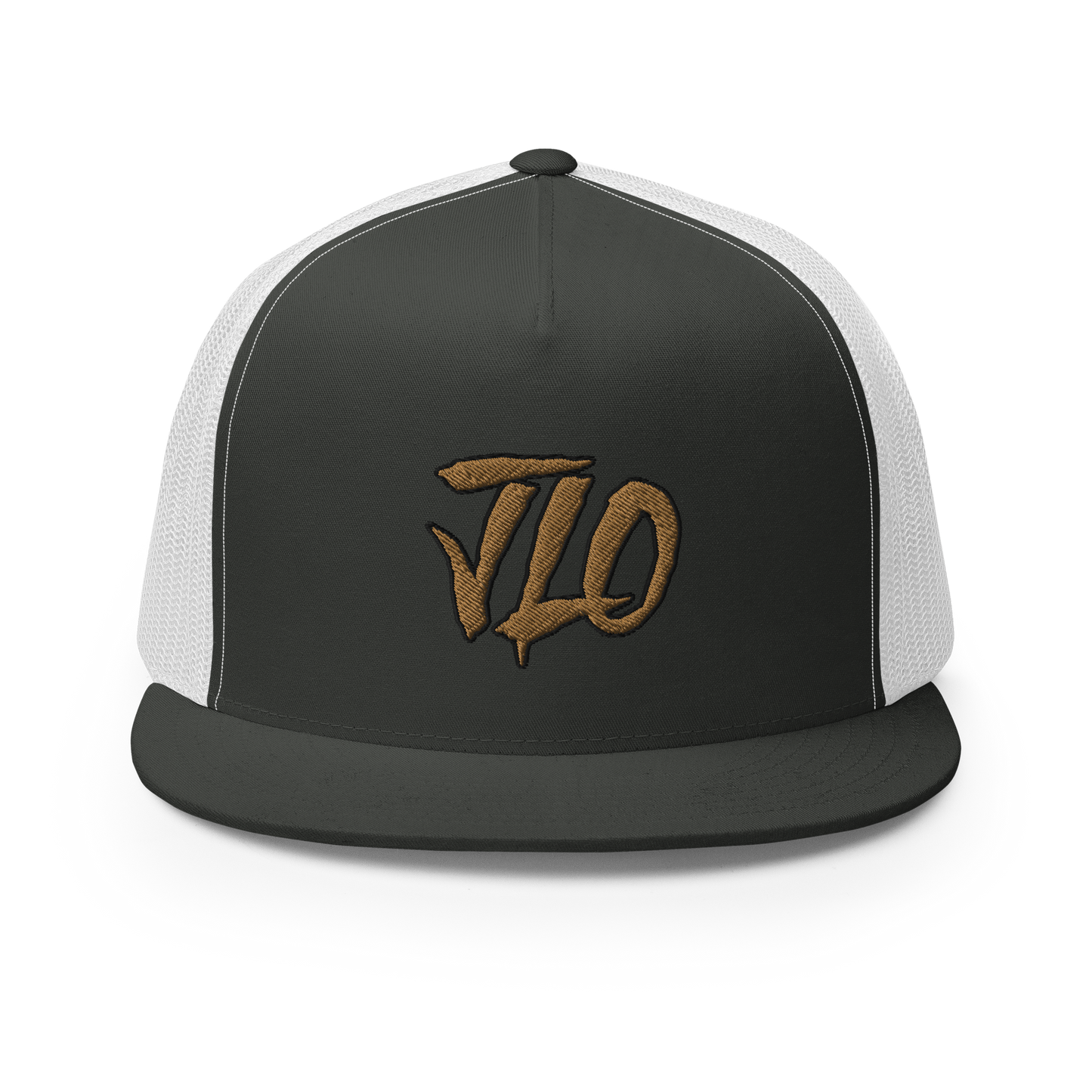 JUSTIN HARMON GOLD SERIES TRUCKER HAT