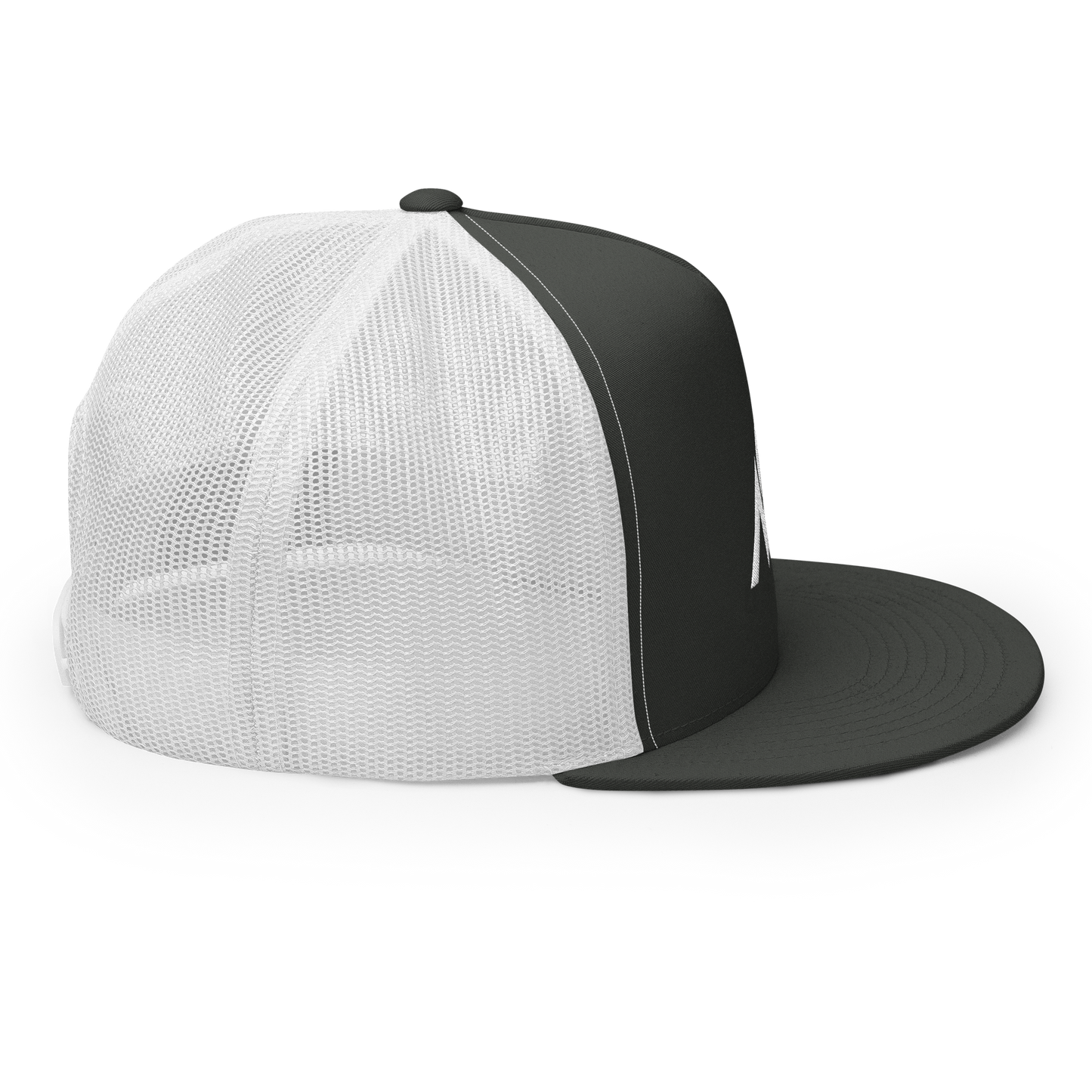 NYLAND GREEN TRUCKER CAP