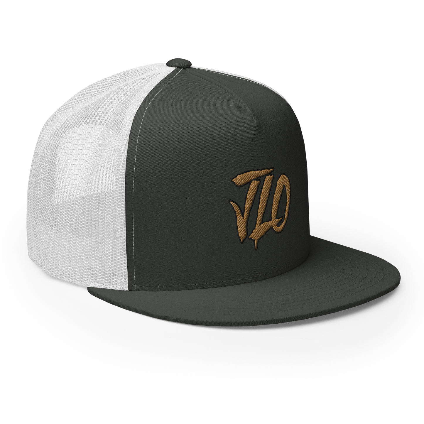 JUSTIN HARMON GOLD SERIES TRUCKER HAT