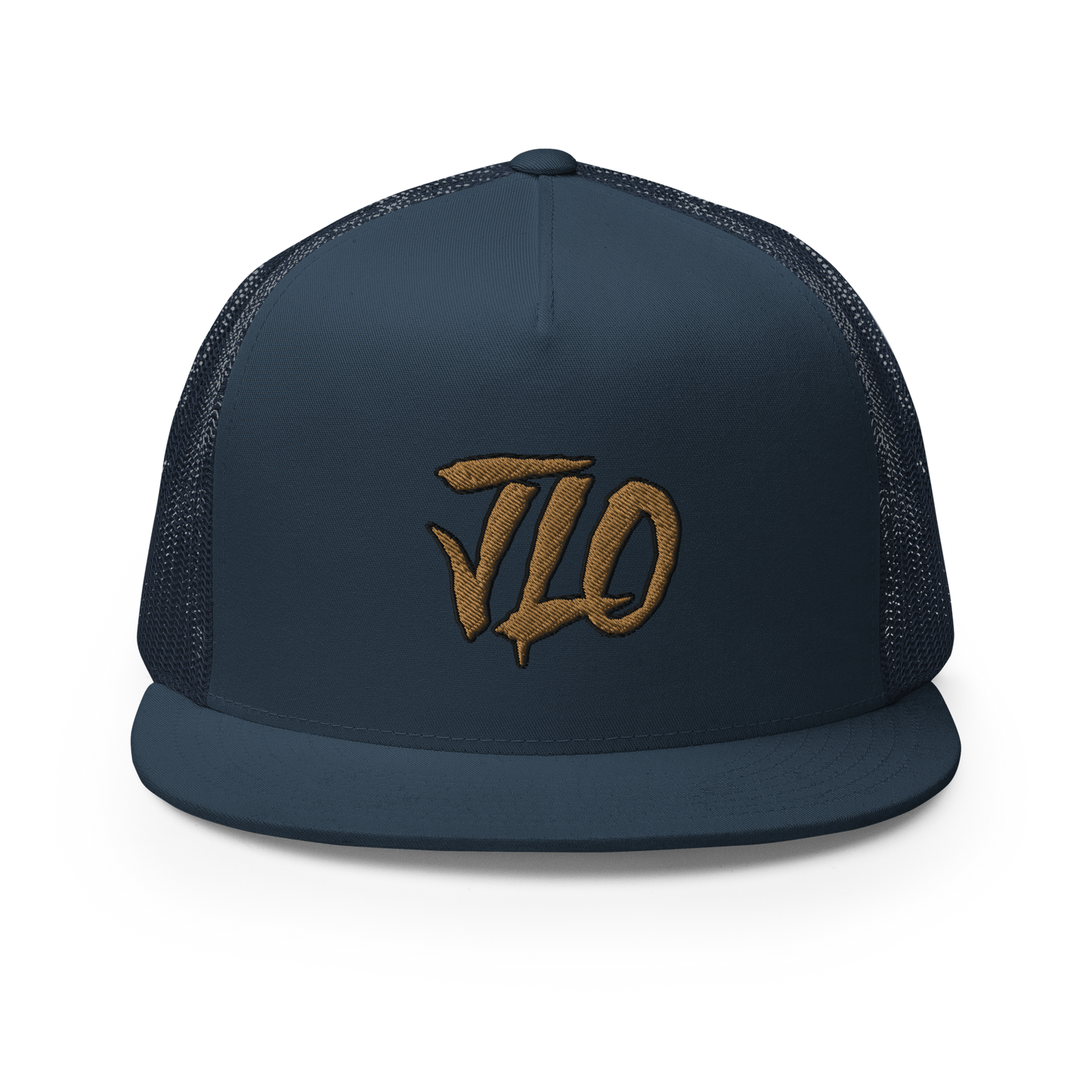 JUSTIN HARMON GOLD SERIES TRUCKER HAT