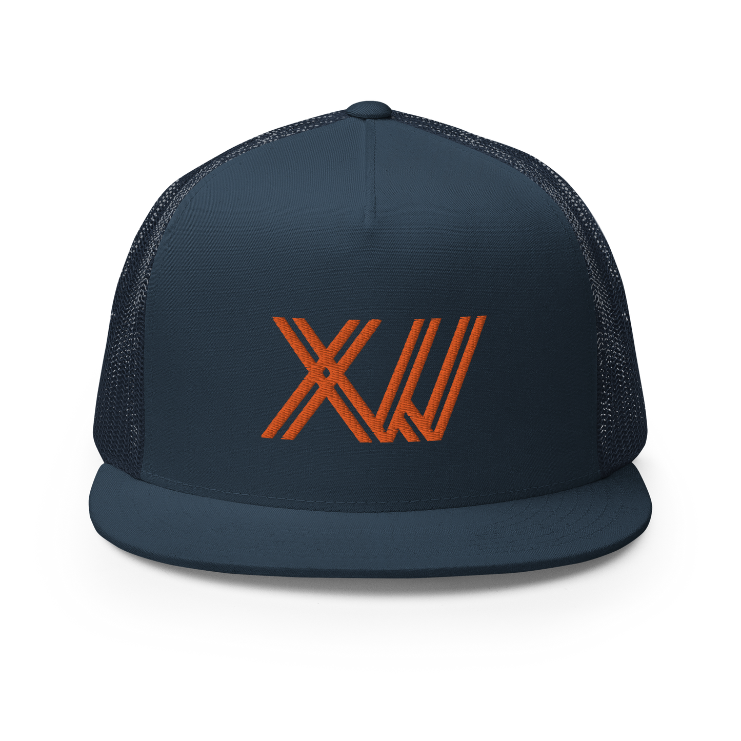 XAVIER WARD TRUCKER CAP