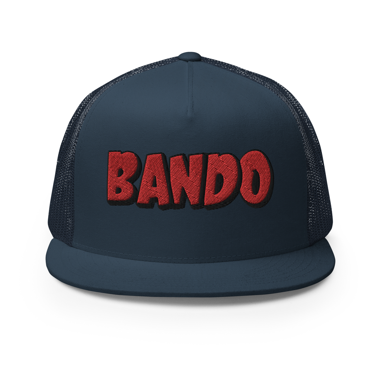 BANDO TRUCKER CAP