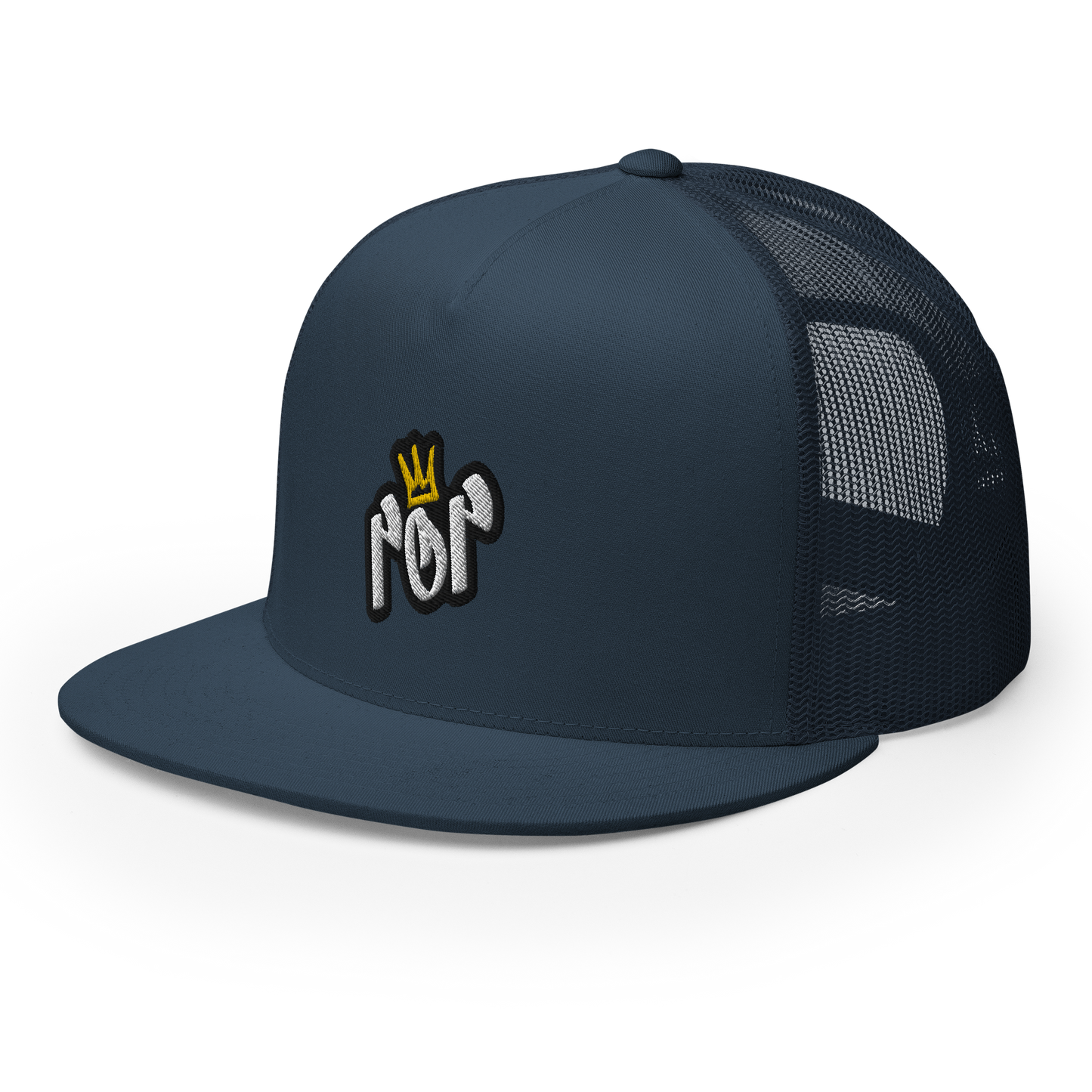 POP TRUCKER CAP