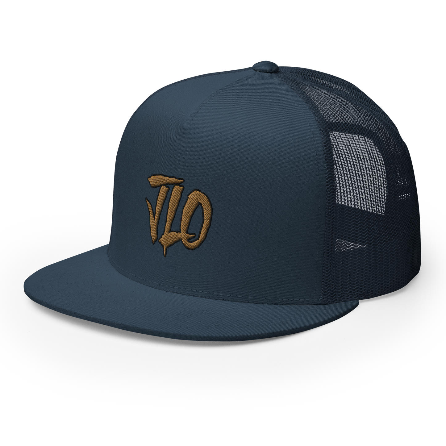 JUSTIN HARMON GOLD SERIES TRUCKER HAT