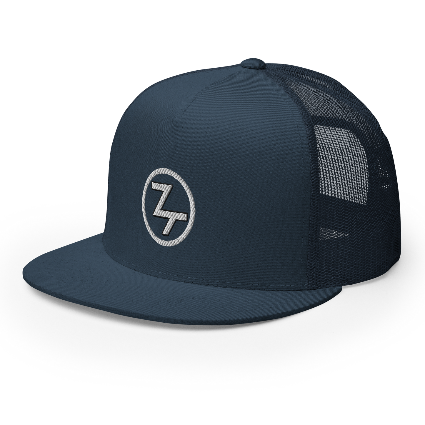 ZION TRACY TRUCKER CAP