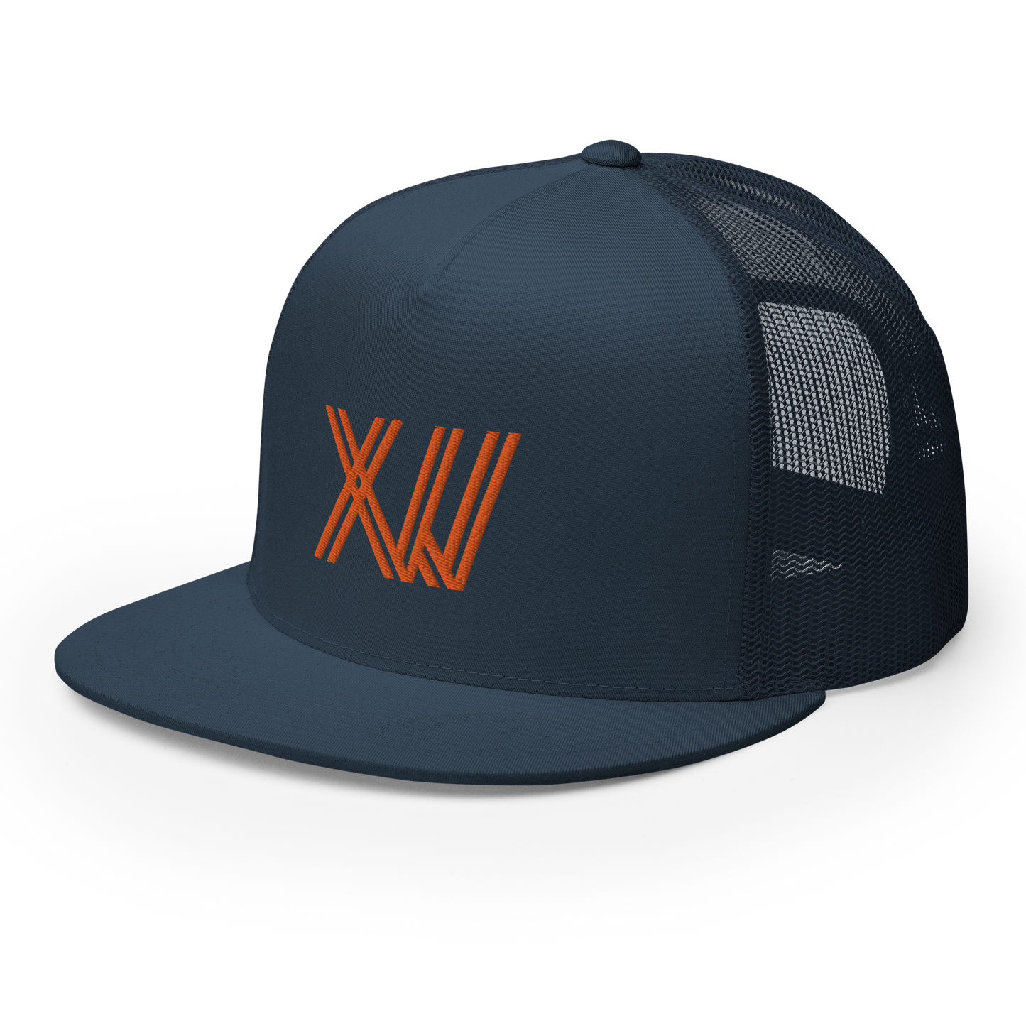 XAVIER WARD TRUCKER CAP