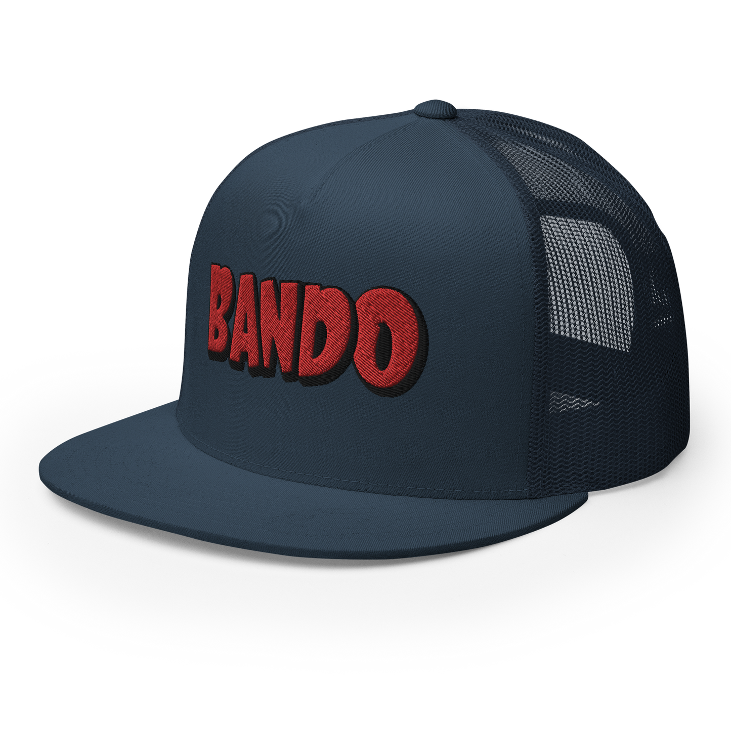 BANDO TRUCKER CAP