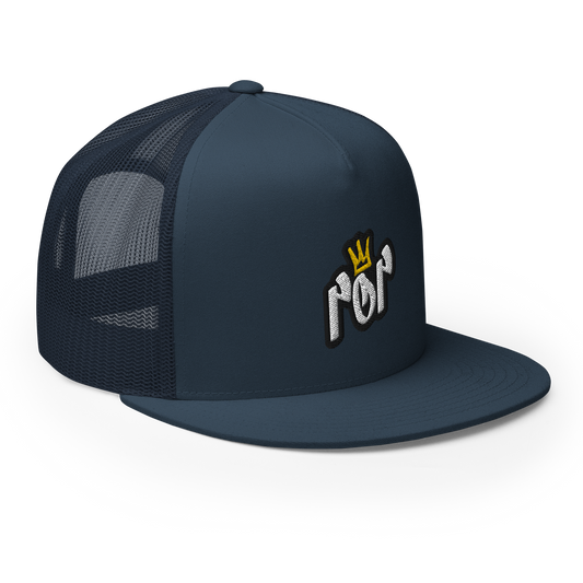 POP TRUCKER CAP