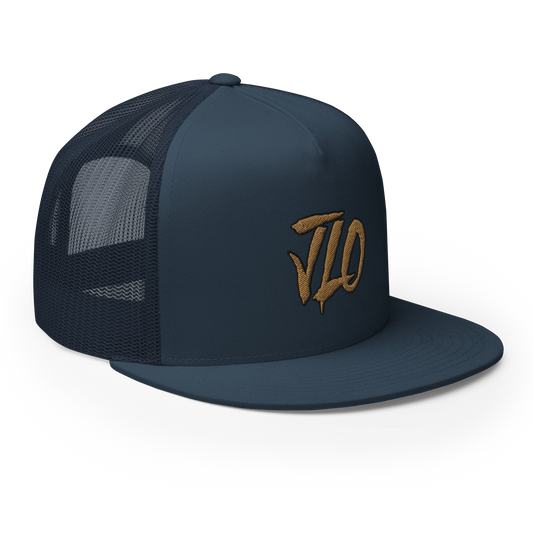 JUSTIN HARMON GOLD SERIES TRUCKER HAT