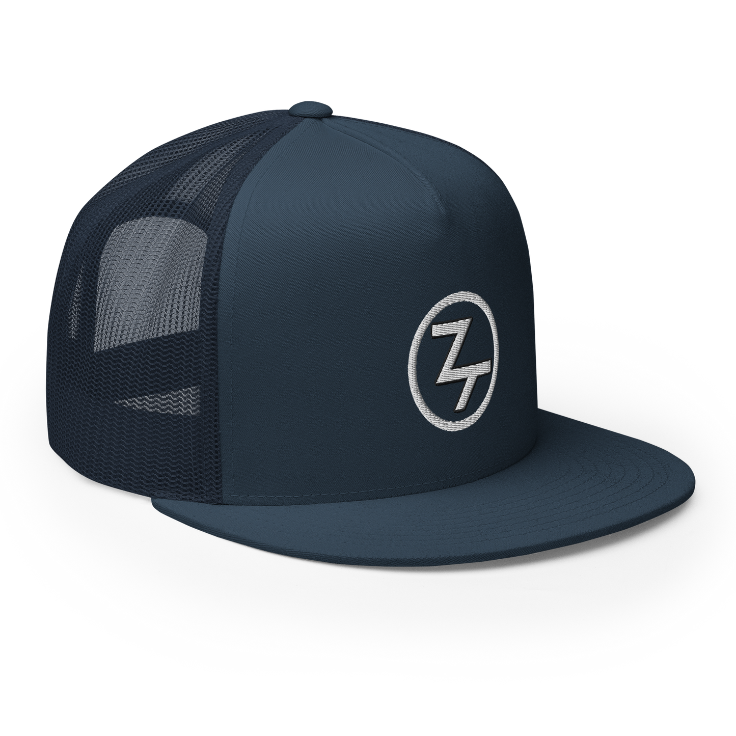 ZION TRACY TRUCKER CAP