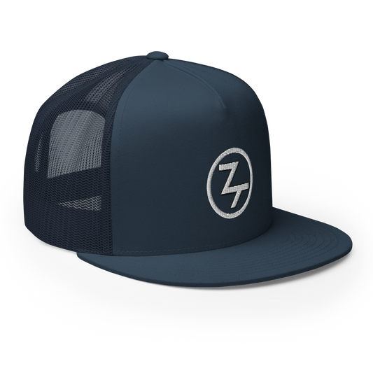 ZION TRACY TRUCKER CAP