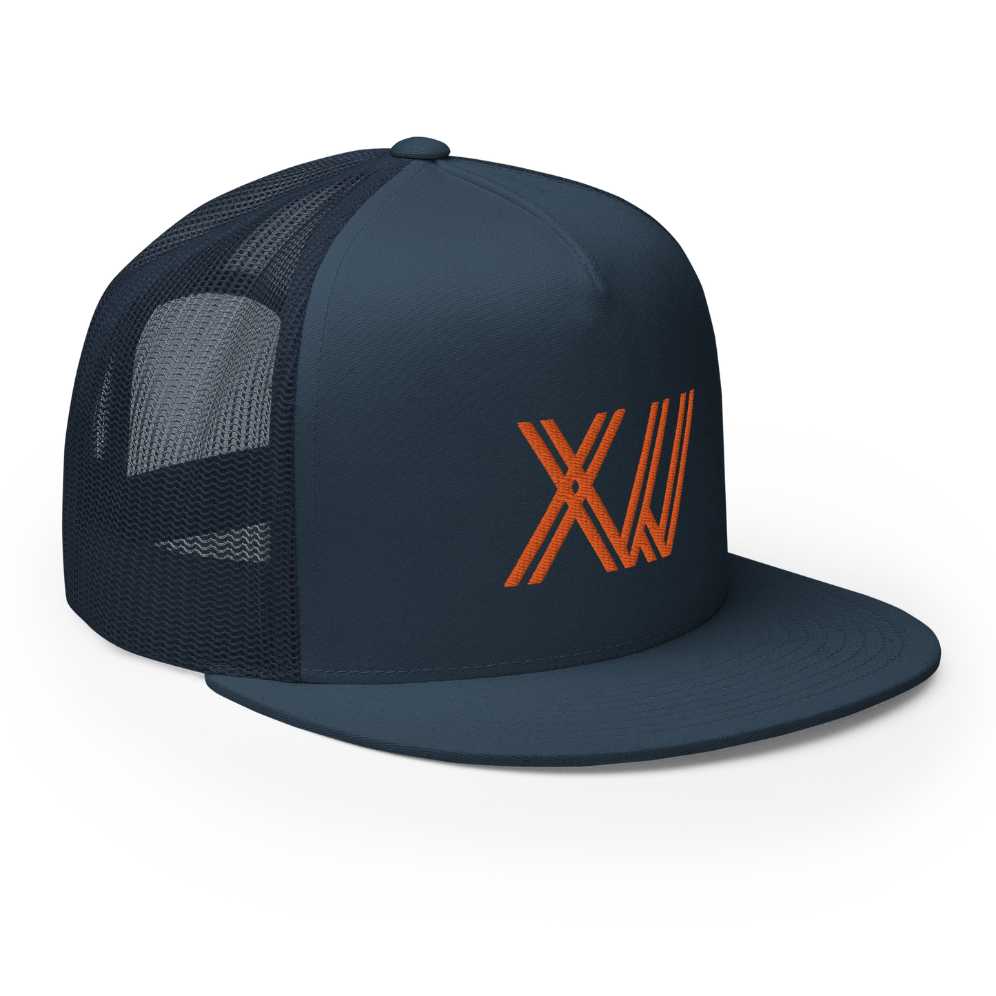 XAVIER WARD TRUCKER CAP