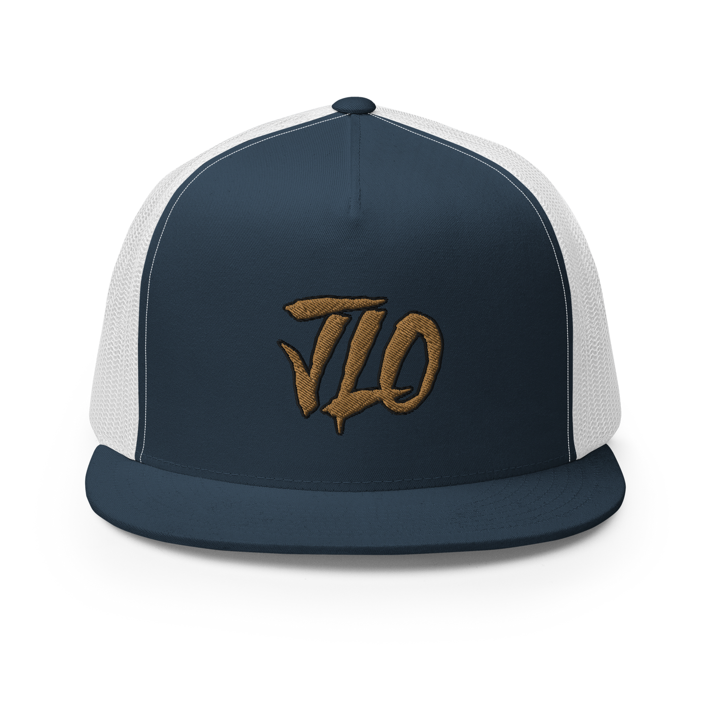 JUSTIN HARMON GOLD SERIES TRUCKER HAT