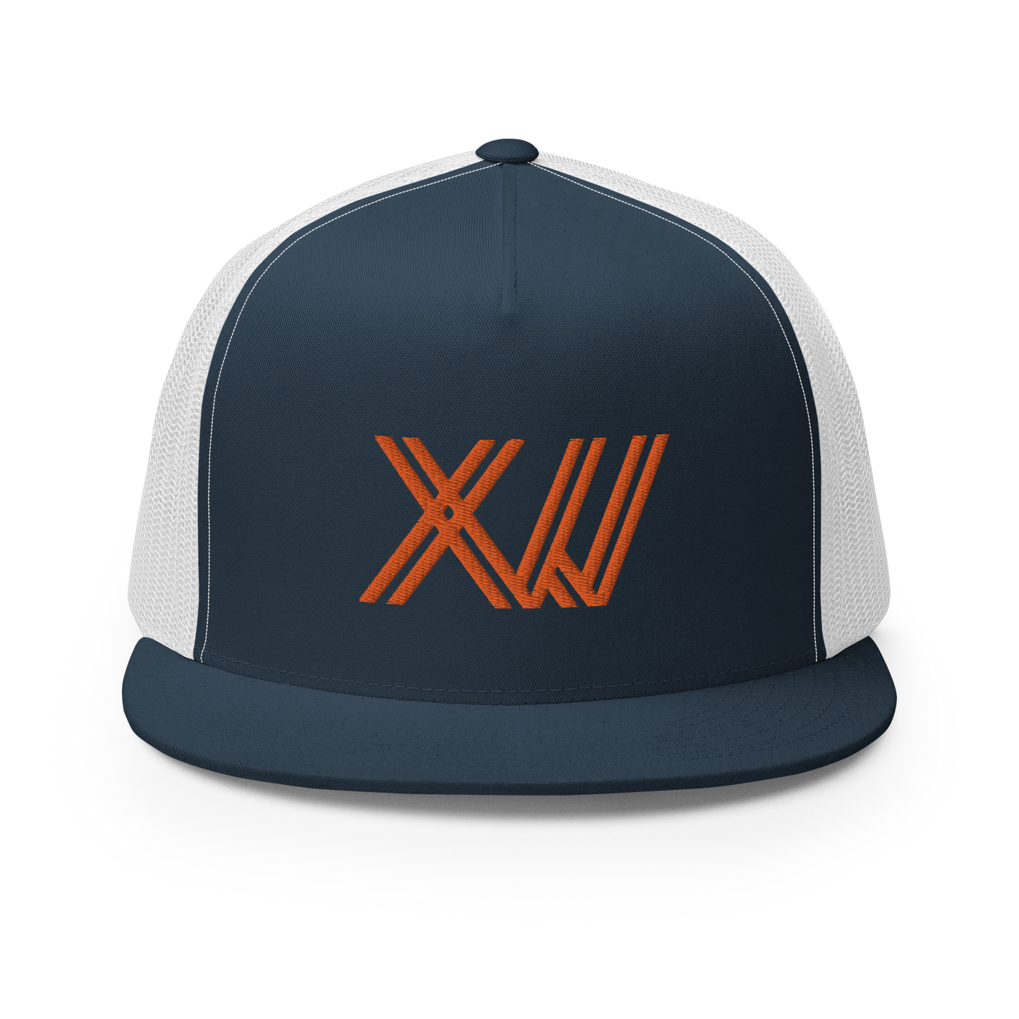 XAVIER WARD TRUCKER CAP