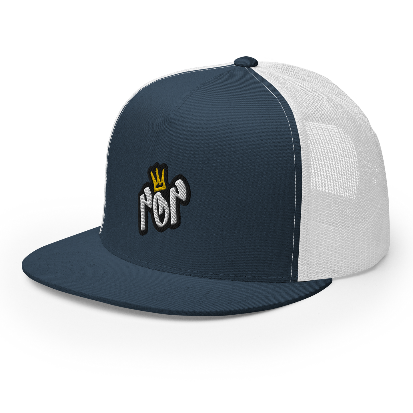 POP TRUCKER CAP