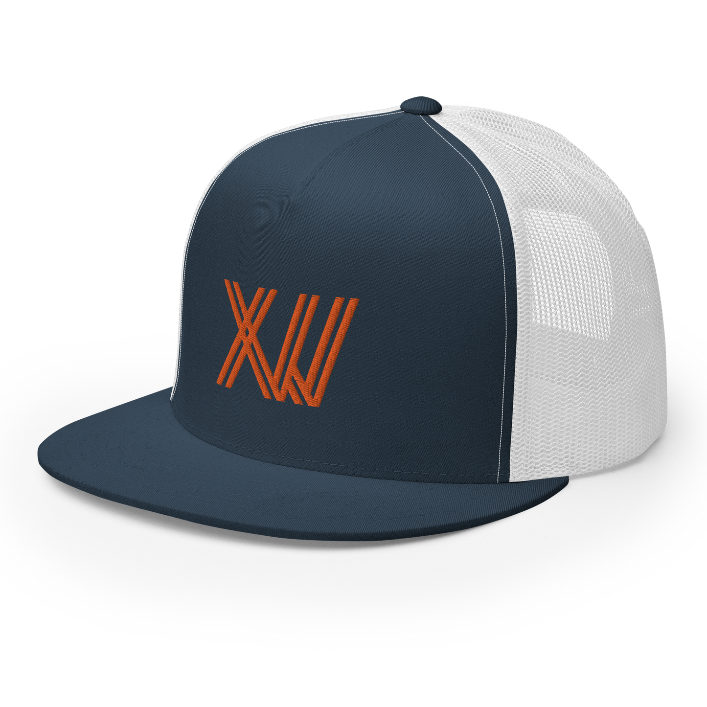 XAVIER WARD TRUCKER CAP