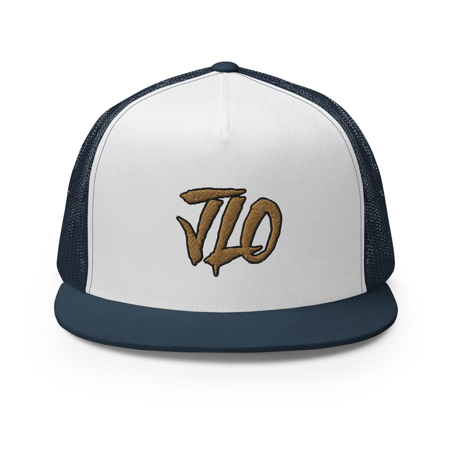 JUSTIN HARMON GOLD SERIES TRUCKER HAT