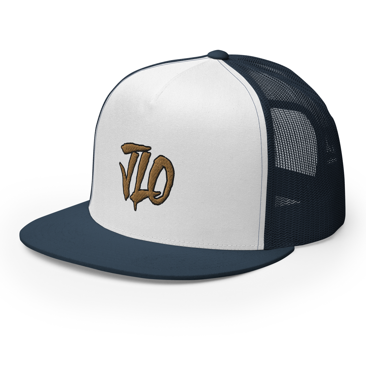 JUSTIN HARMON GOLD SERIES TRUCKER HAT