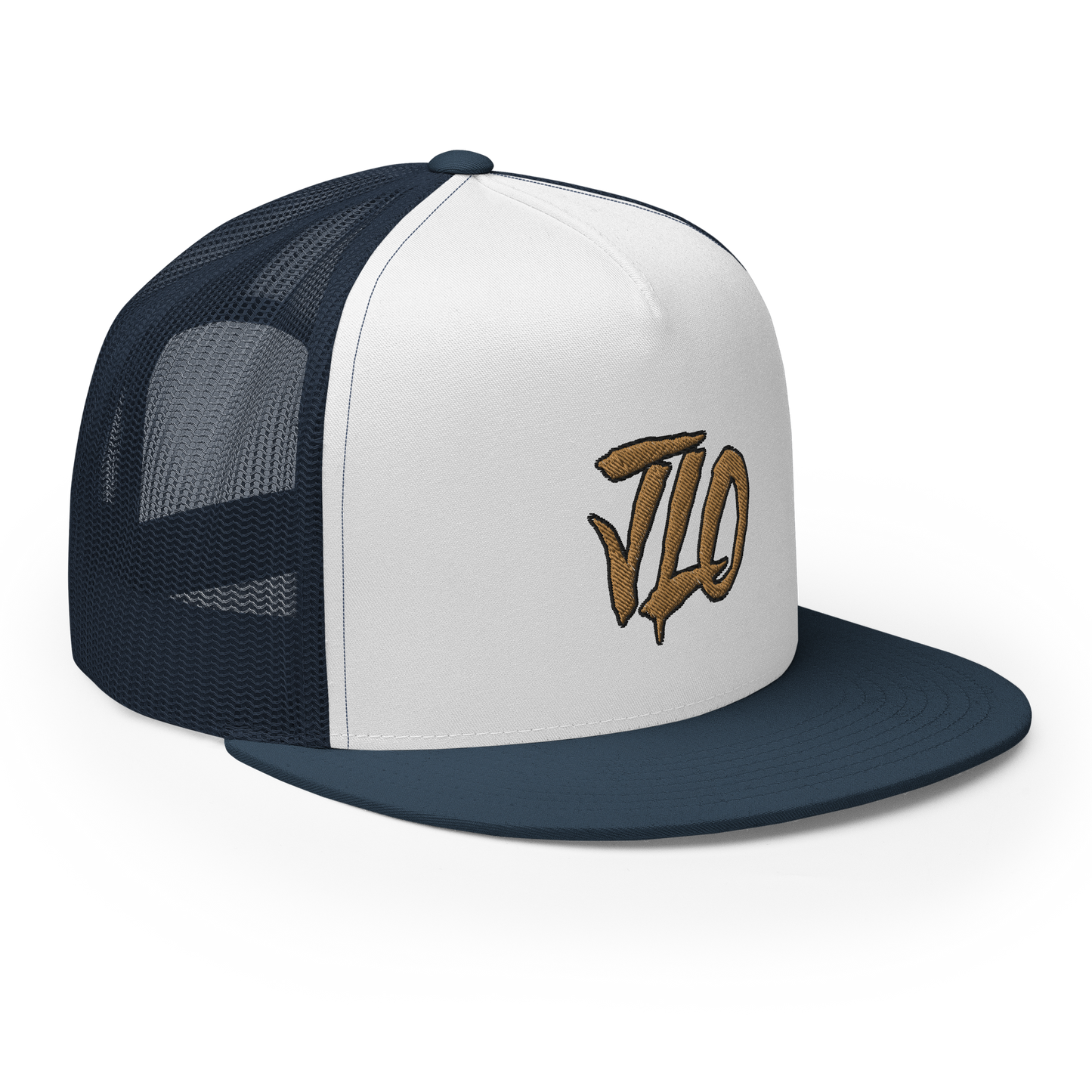 JUSTIN HARMON GOLD SERIES TRUCKER HAT