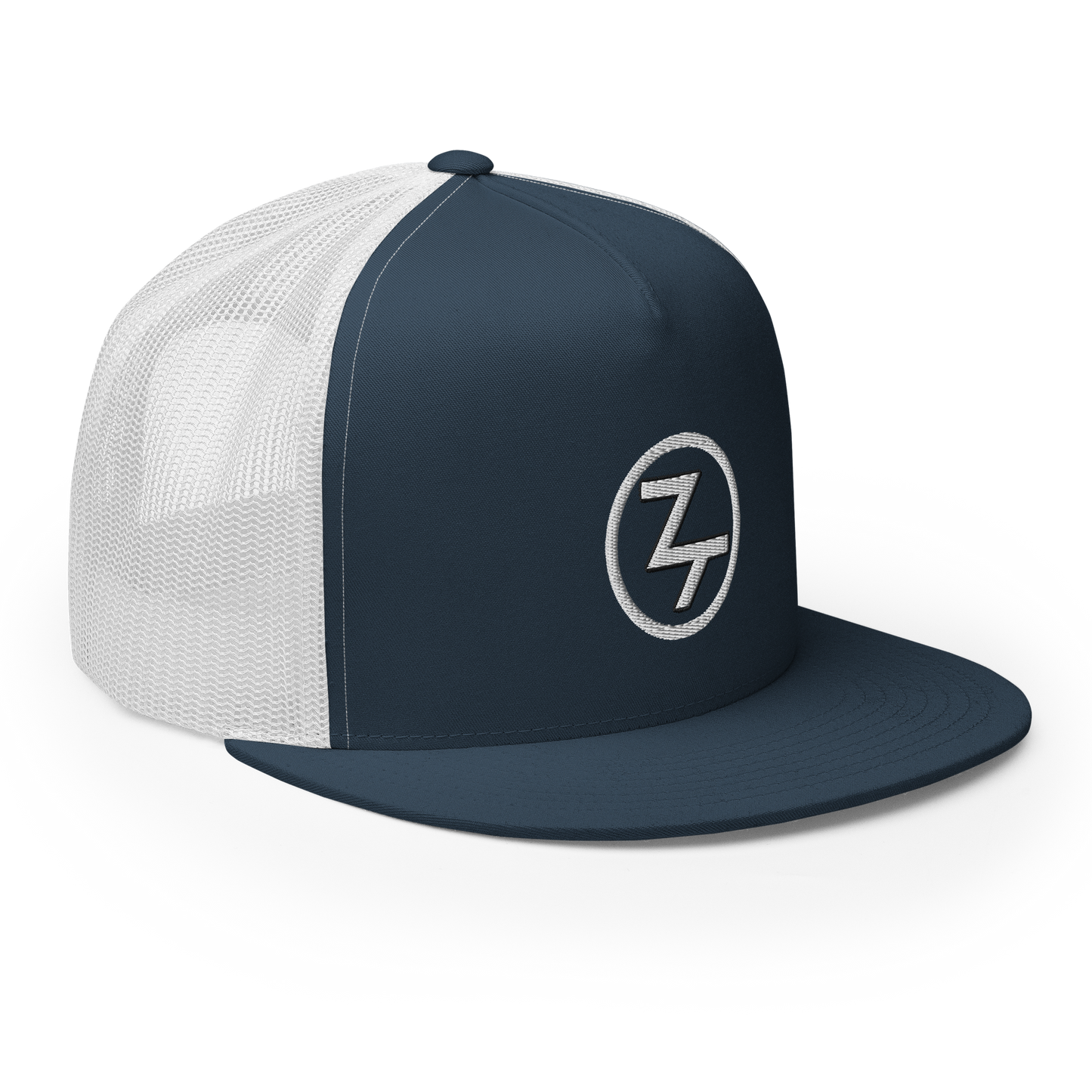 ZION TRACY TRUCKER CAP