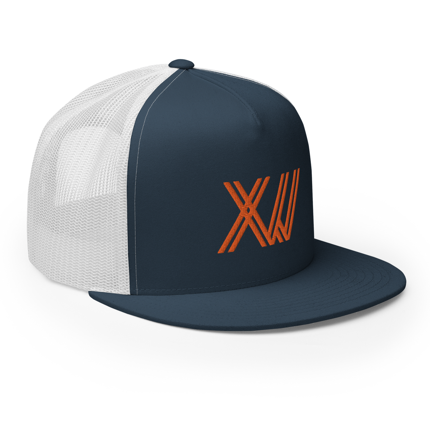 XAVIER WARD TRUCKER CAP