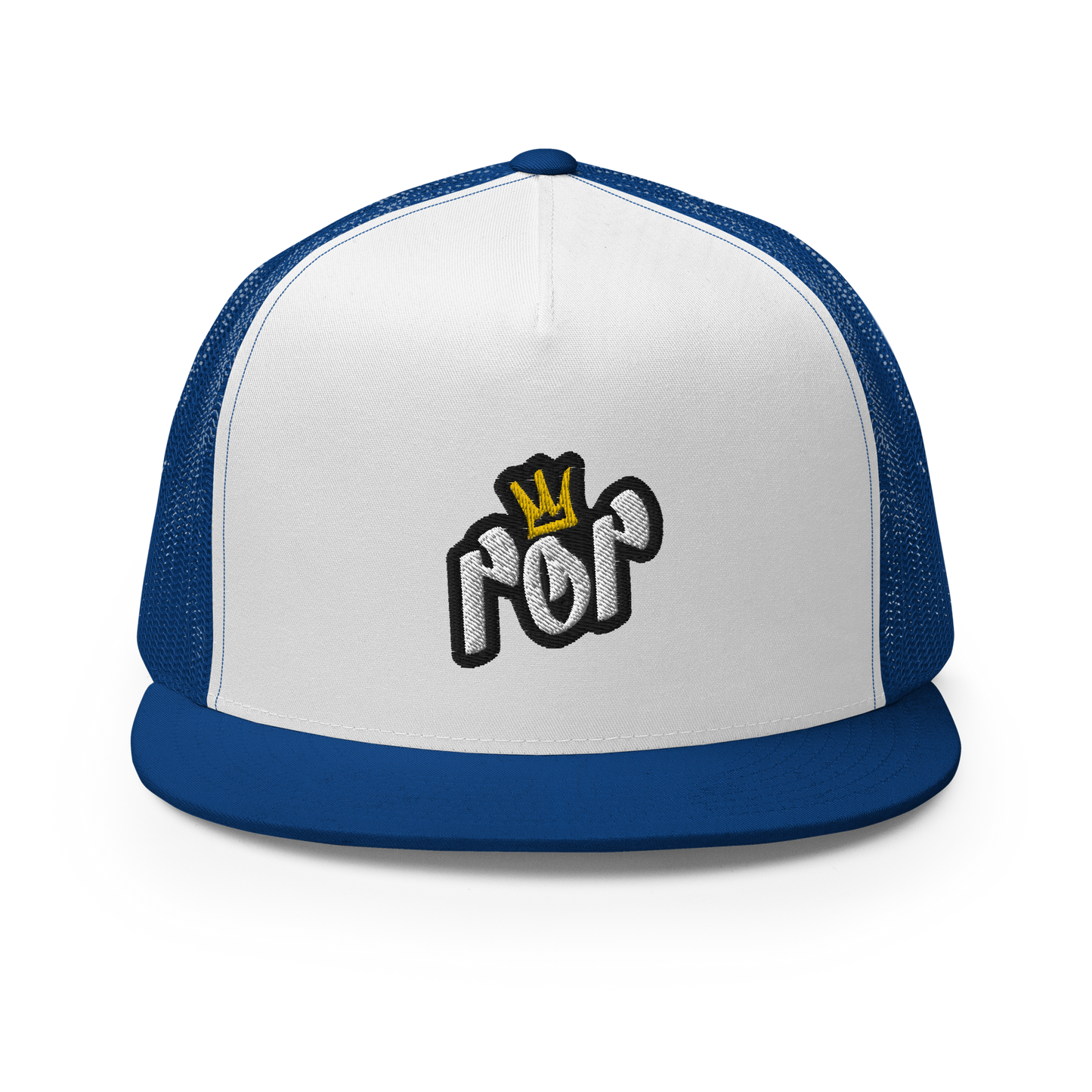 POP TRUCKER CAP