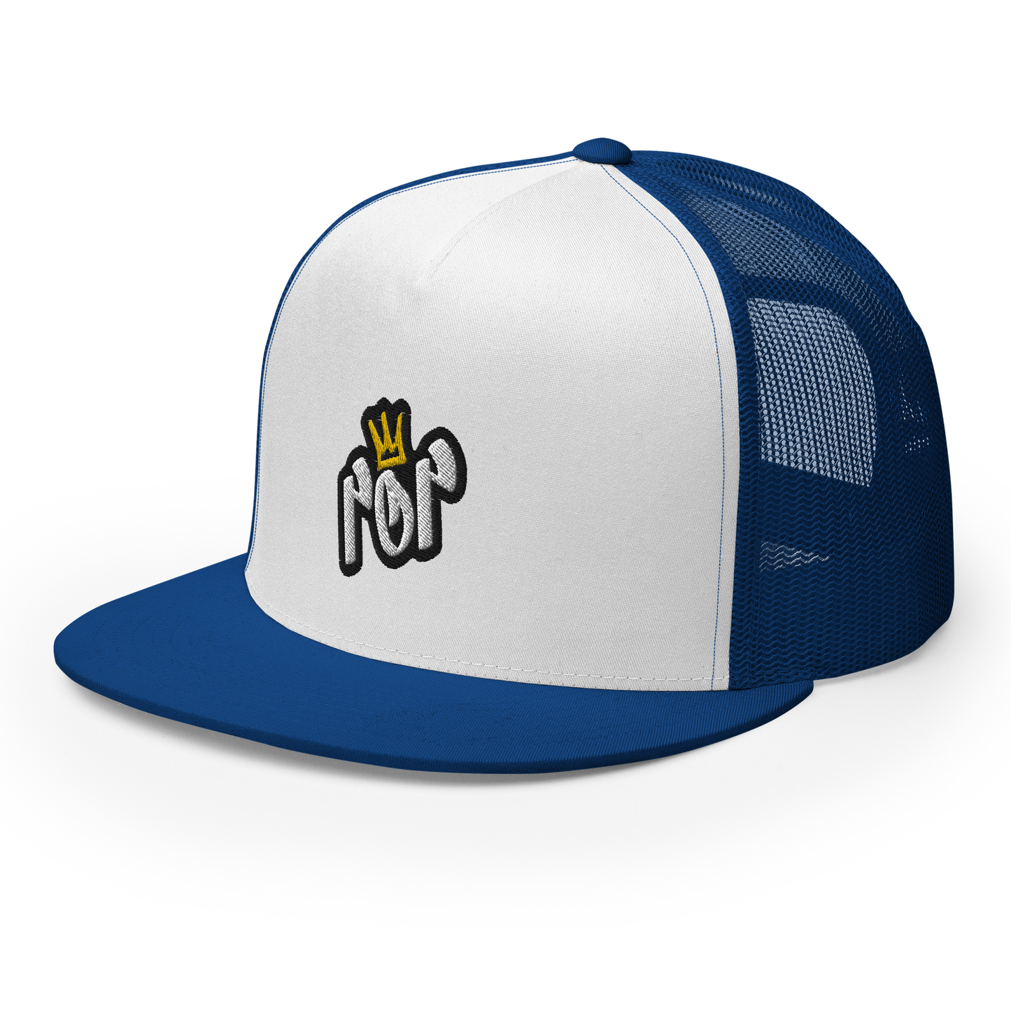 POP TRUCKER CAP