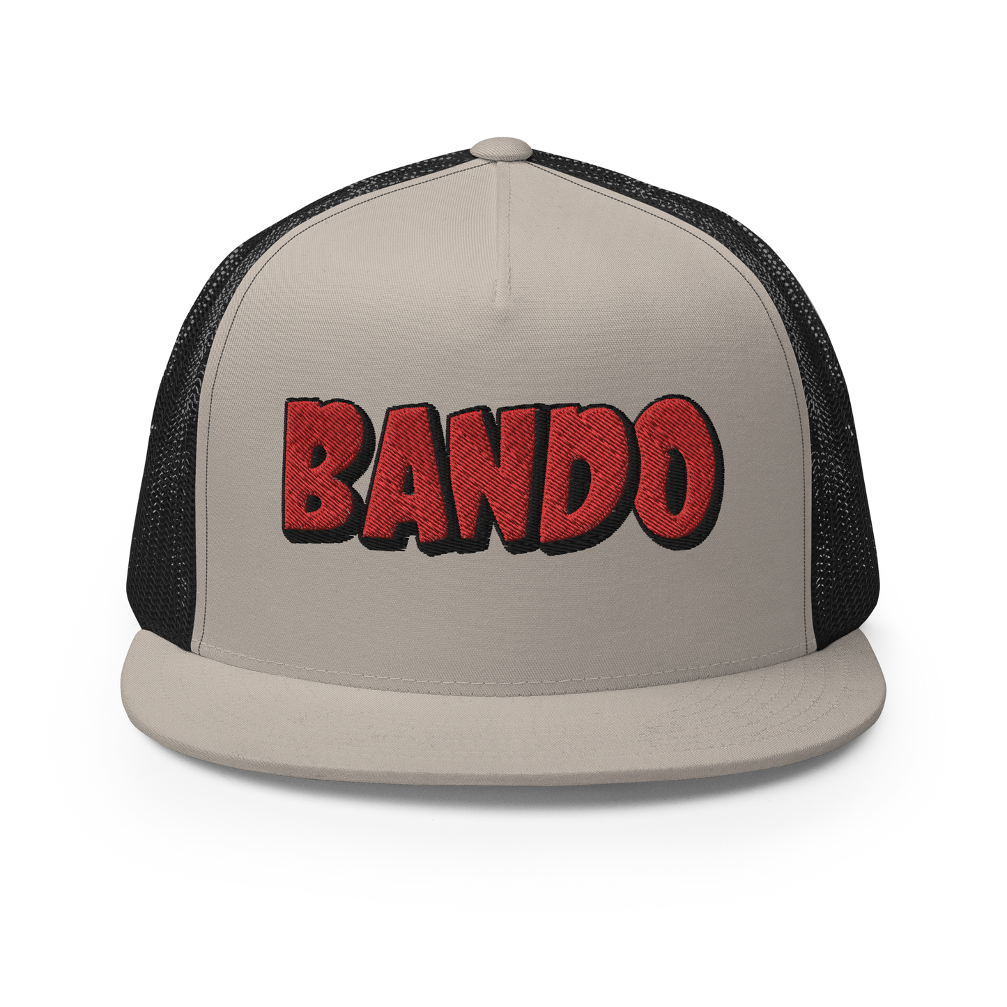 BANDO TRUCKER CAP