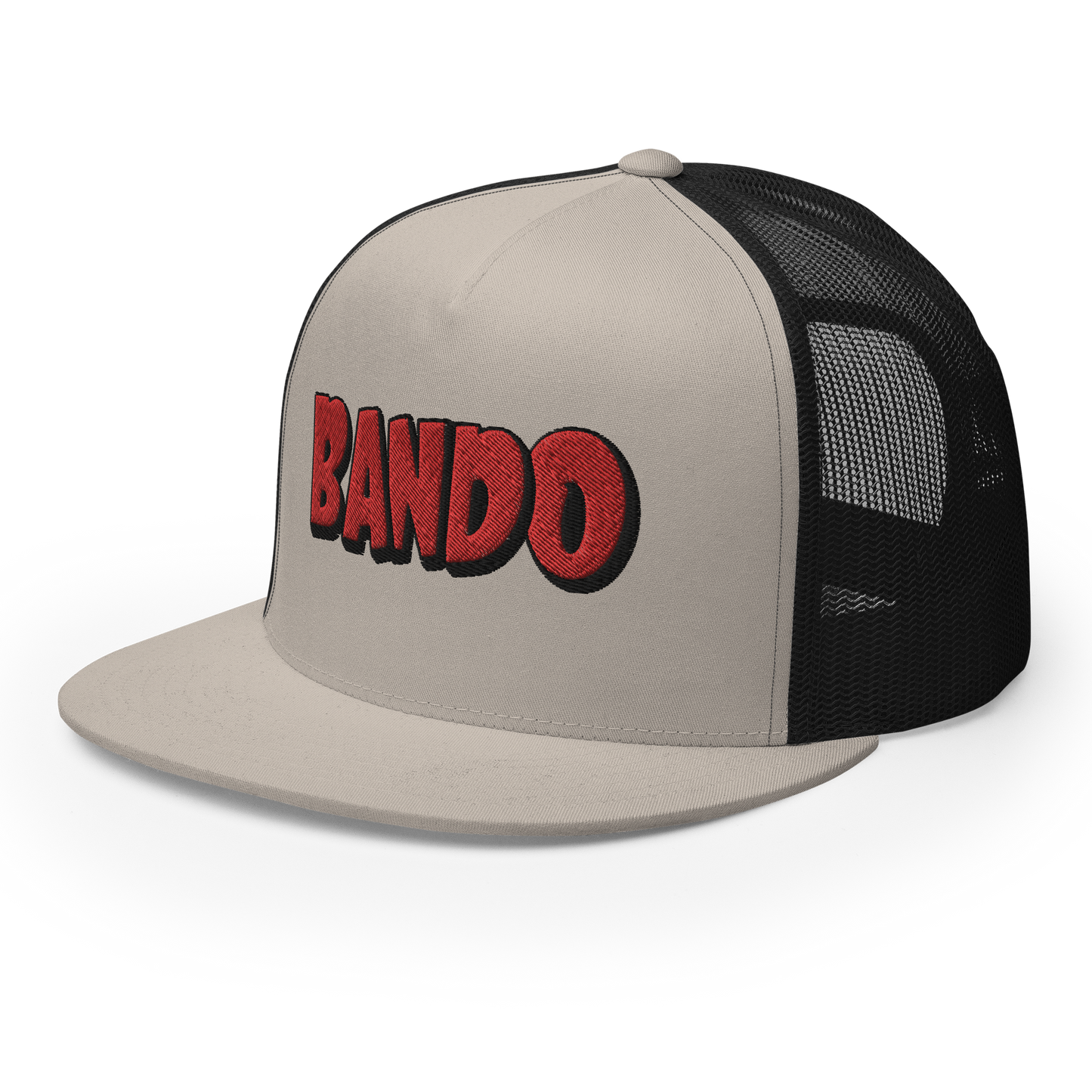 BANDO TRUCKER CAP