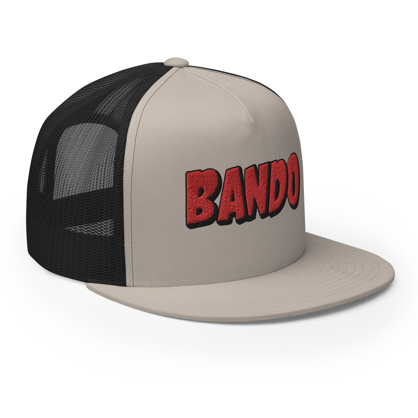 BANDO TRUCKER CAP