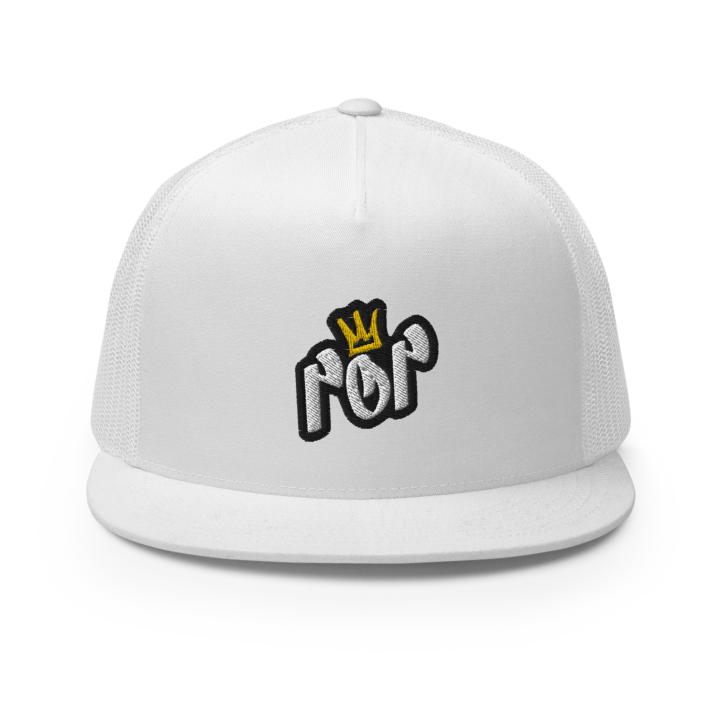 POP TRUCKER CAP