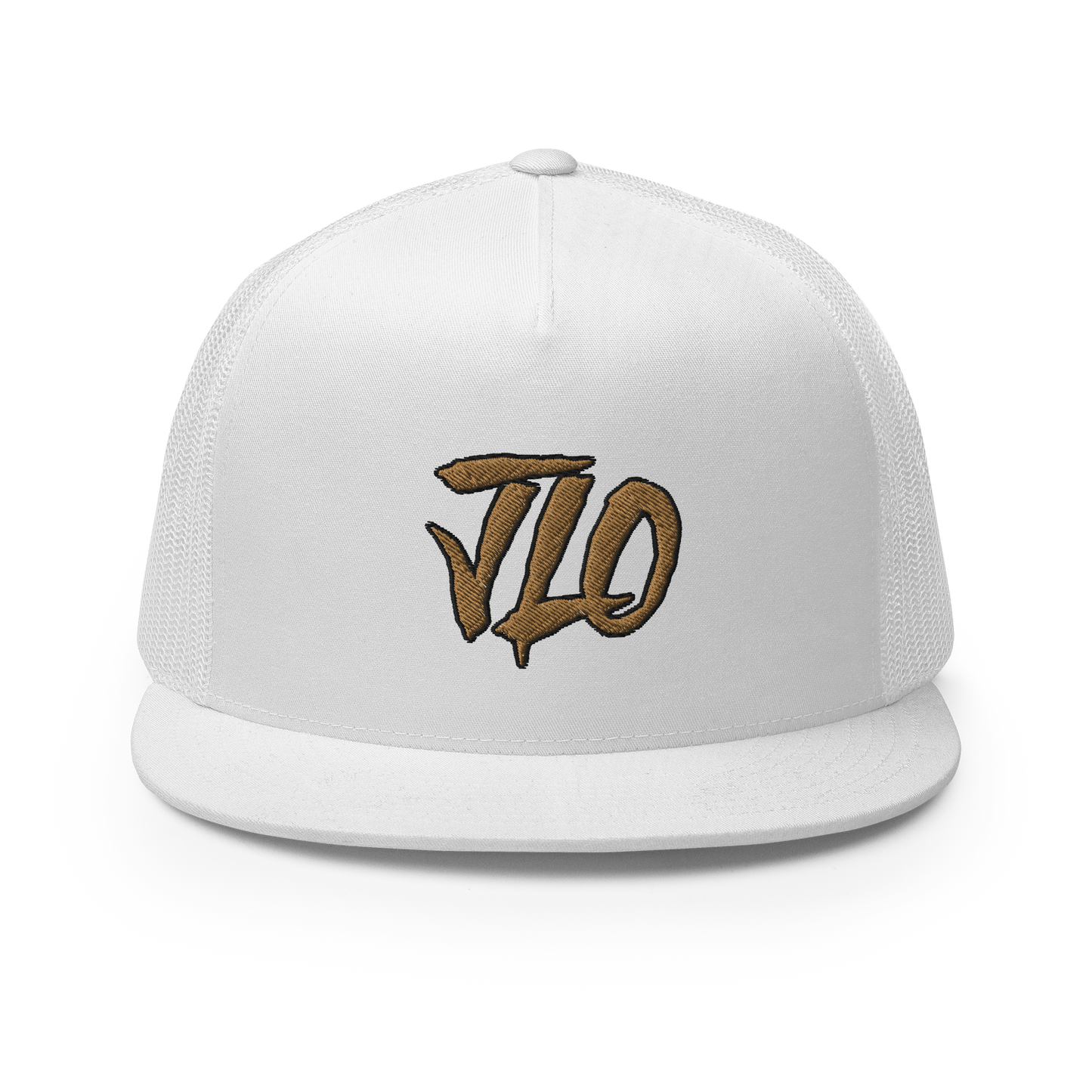 JUSTIN HARMON GOLD SERIES TRUCKER HAT