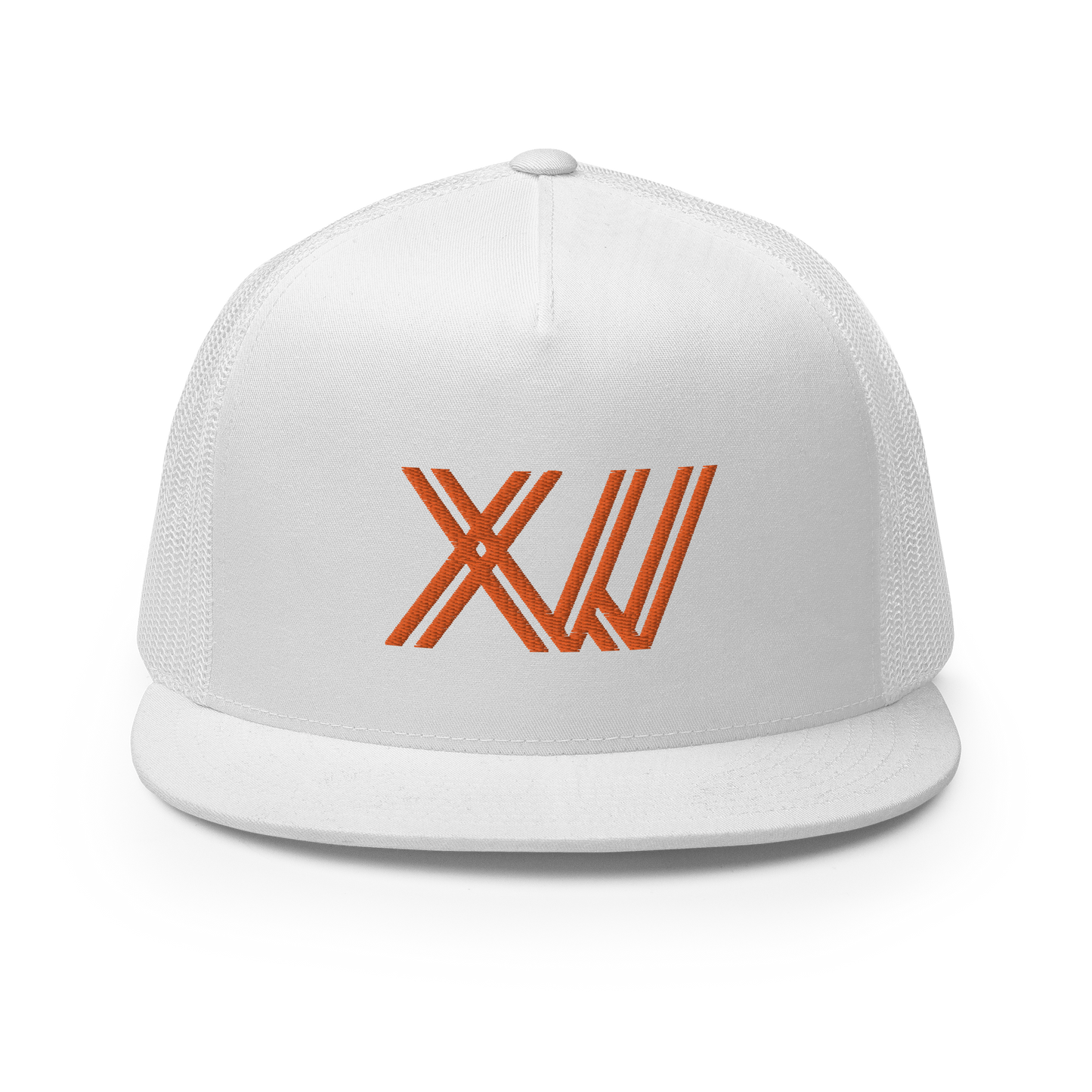 XAVIER WARD TRUCKER CAP