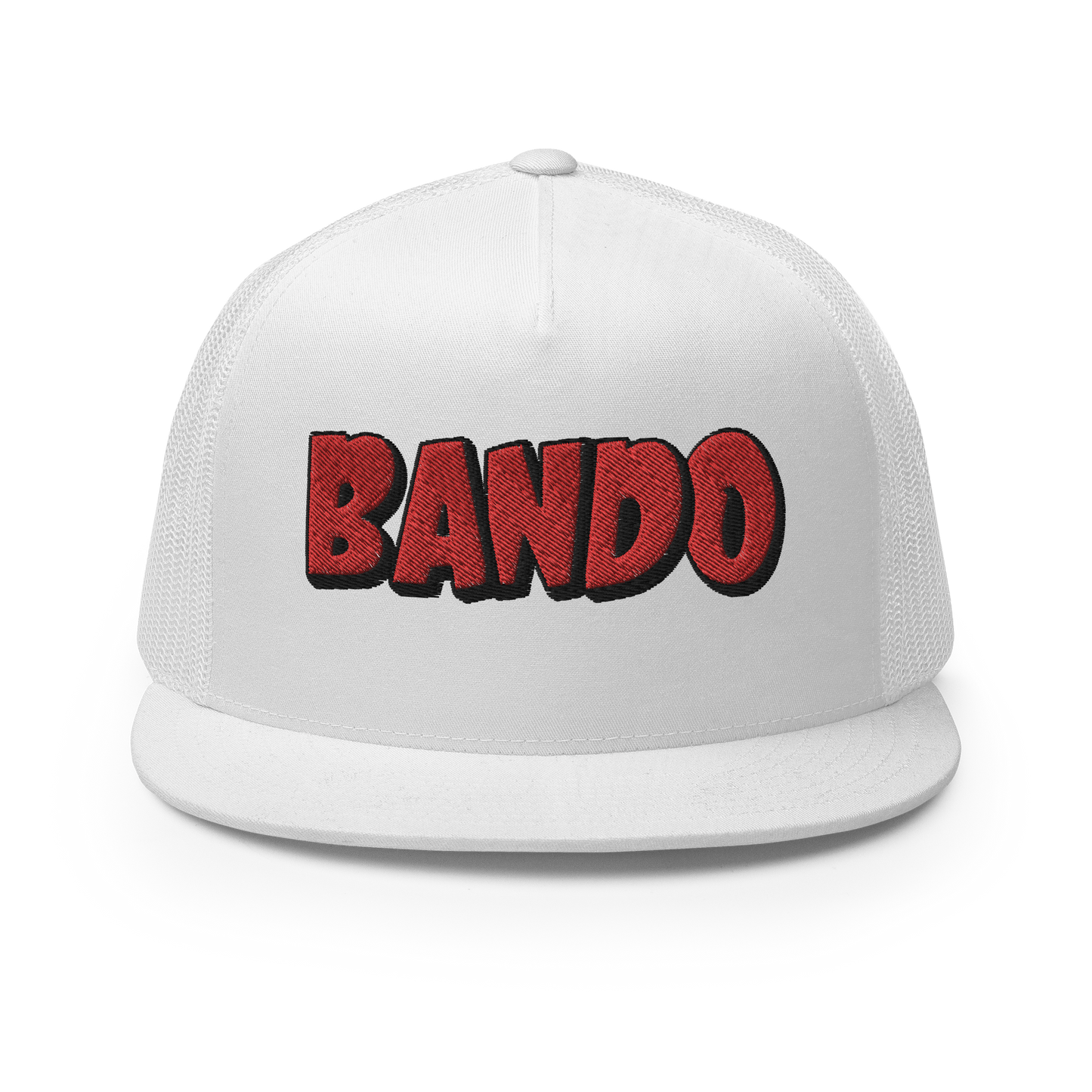 BANDO TRUCKER CAP