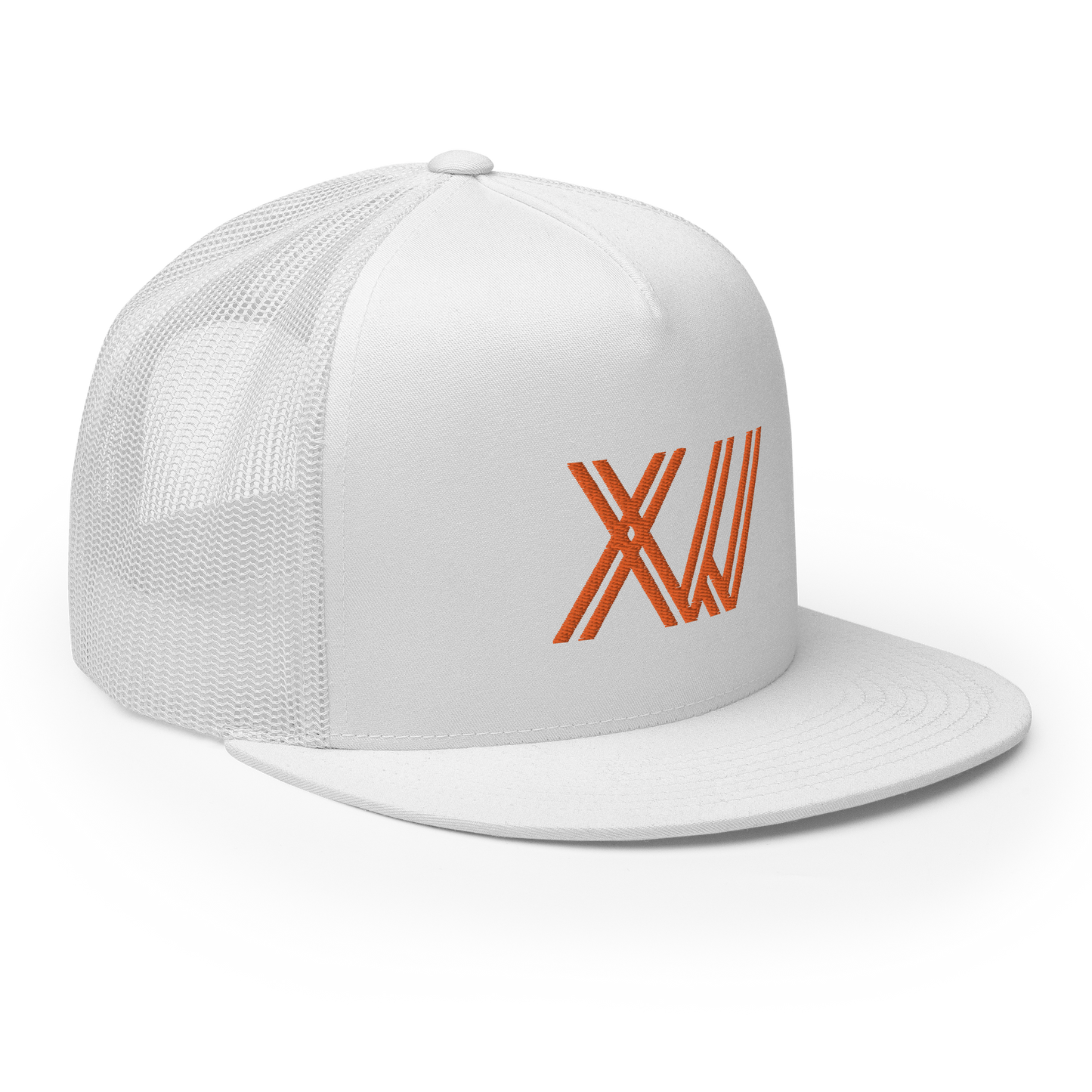 XAVIER WARD TRUCKER CAP