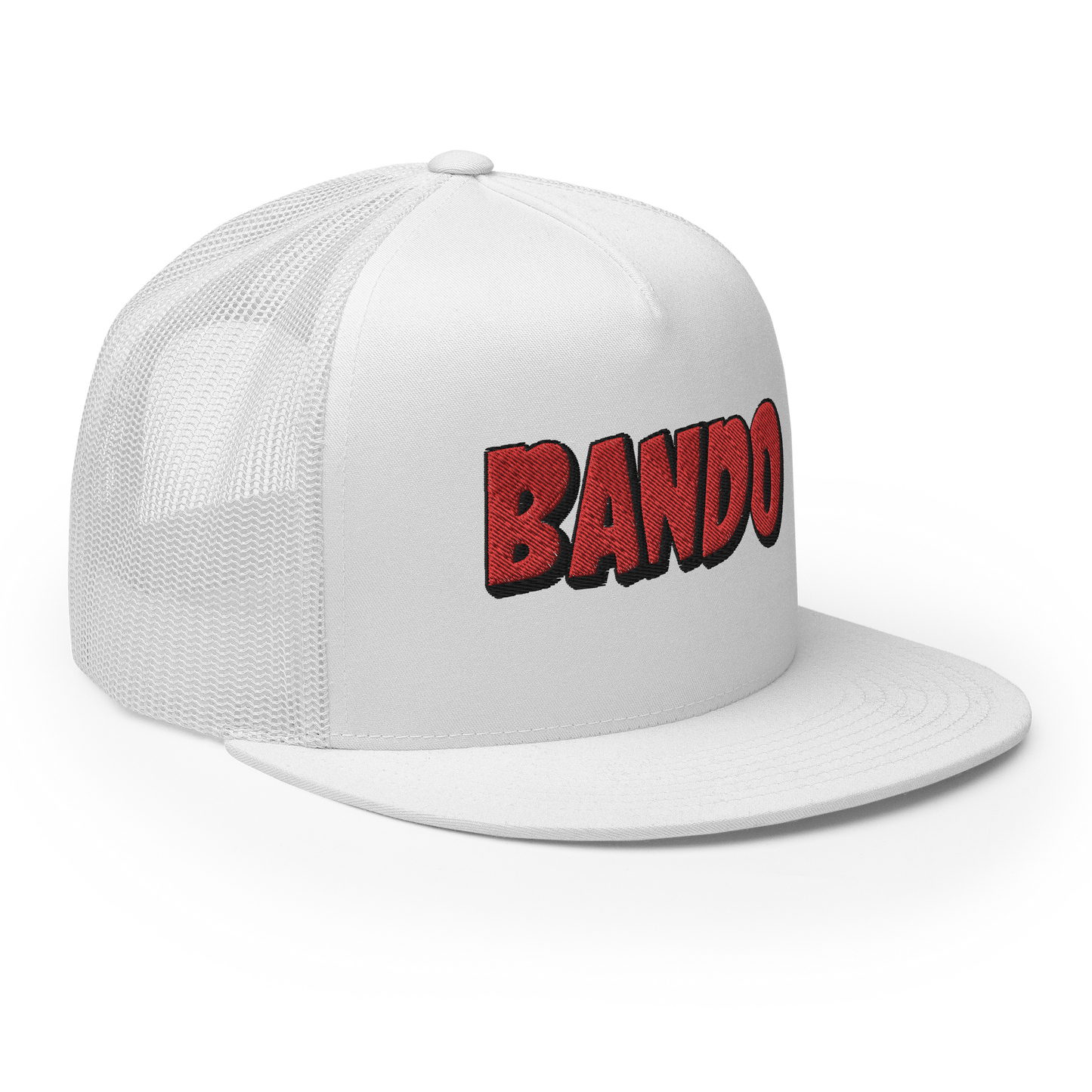 BANDO TRUCKER CAP