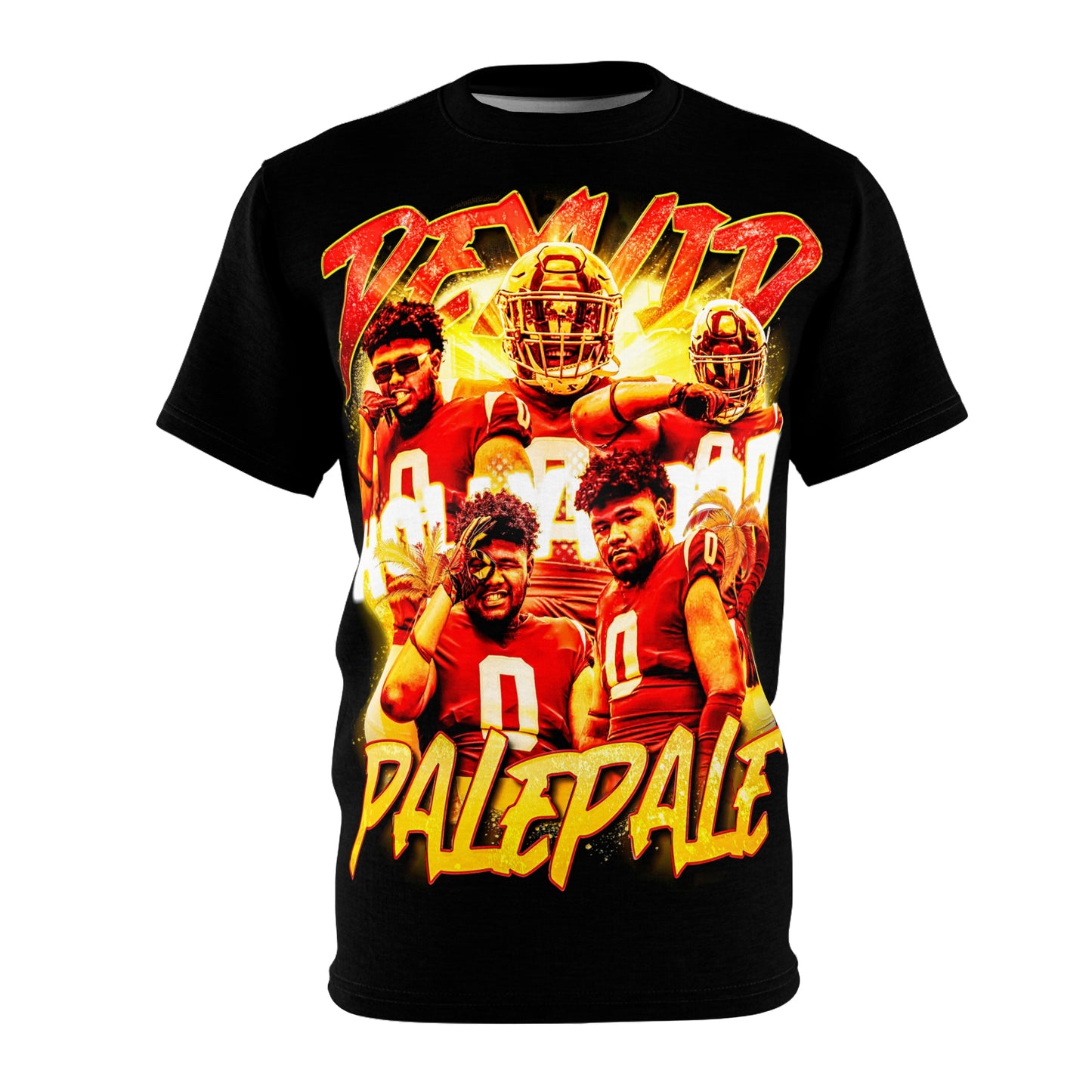 PALEPALE LOUD VINTAGE TEE