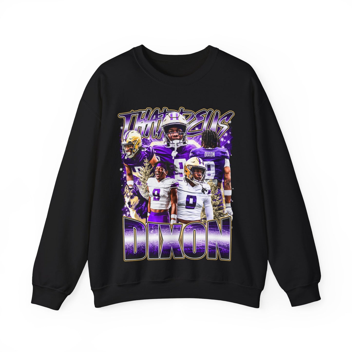 DIXON VINTAGE CREWNECK SWEATSHIRT