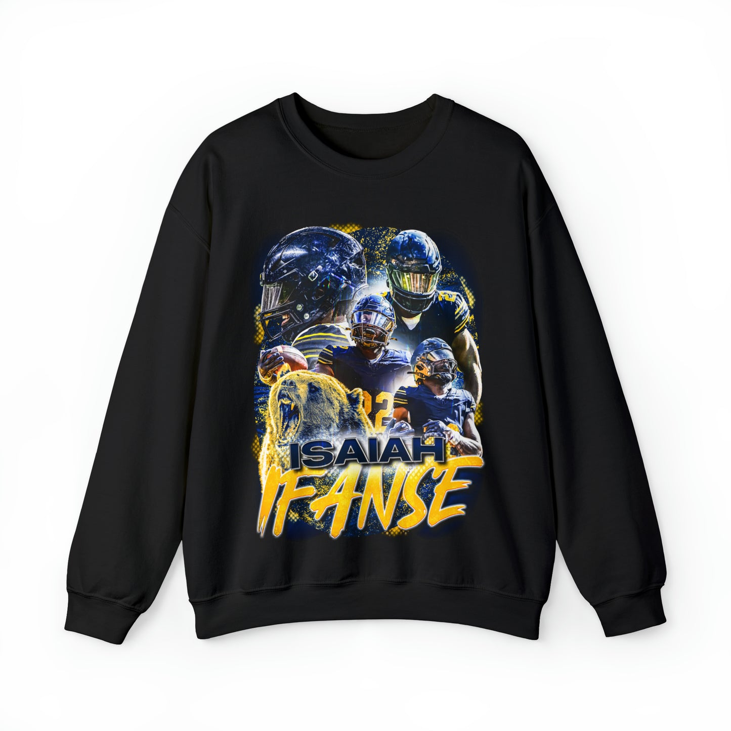 IFANSE VINTAGE CREWNECK