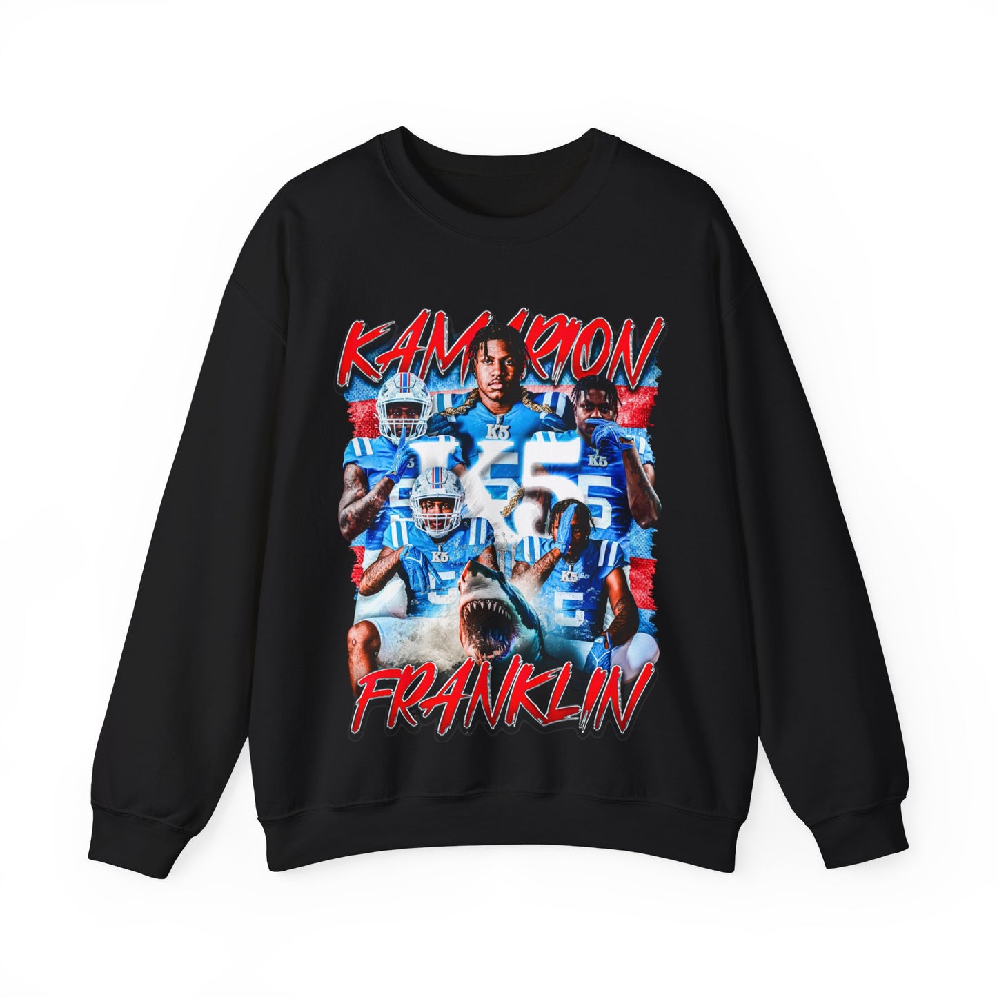 K5 VINTAGE CREWNECK