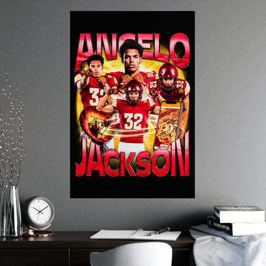 ANGELO JACKSON 24"x36" POSTER