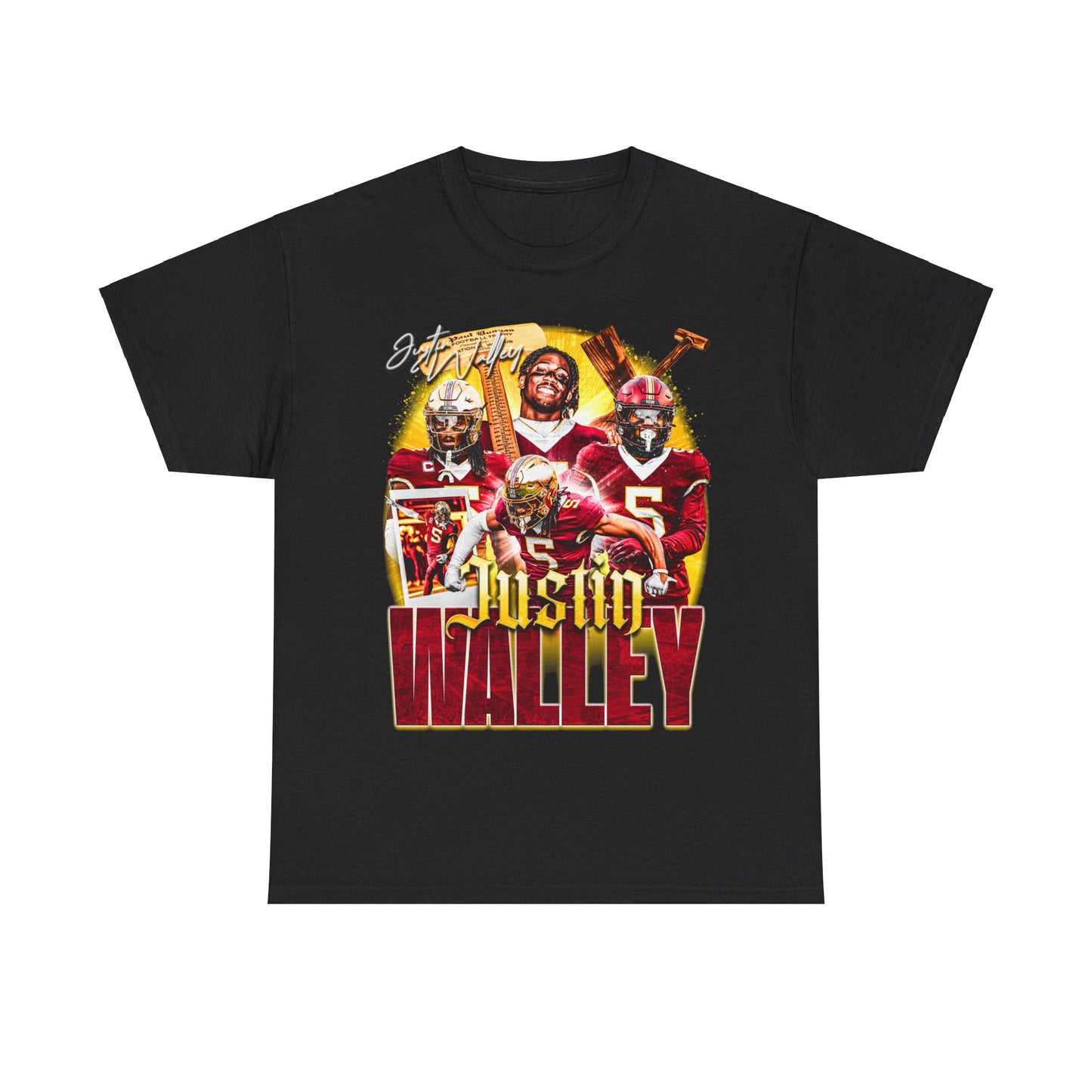 WALLEY VINTAGE TEE