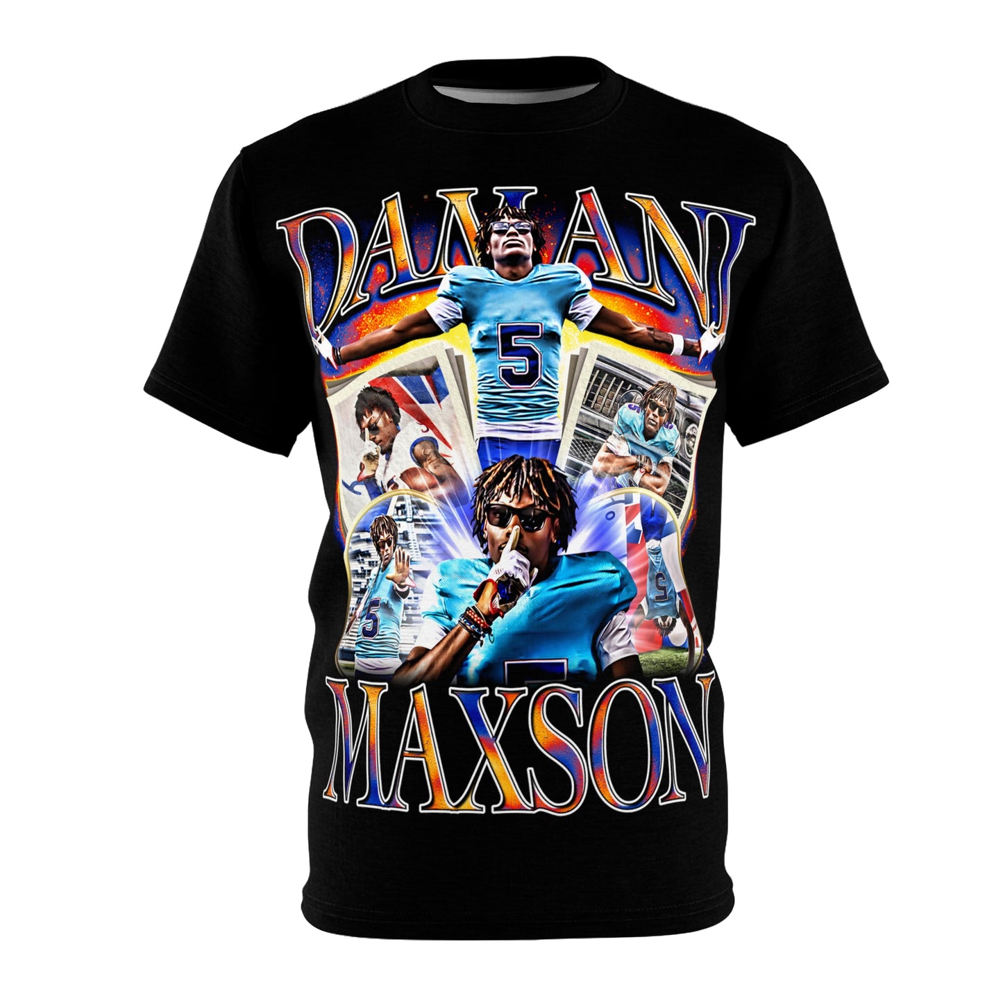 MAXSON LOUD VINTAGE TEE