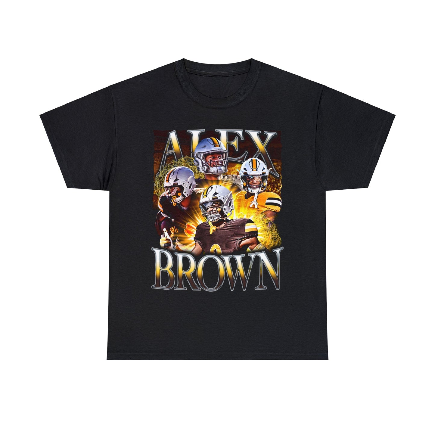 ALEX BROWN VINTAGE TEE