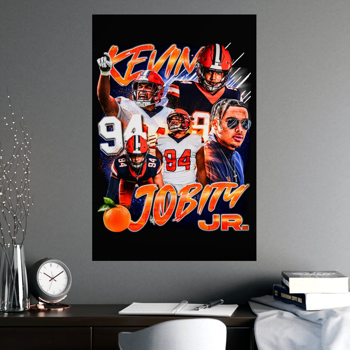 JOBITY 24"x36" POSTER